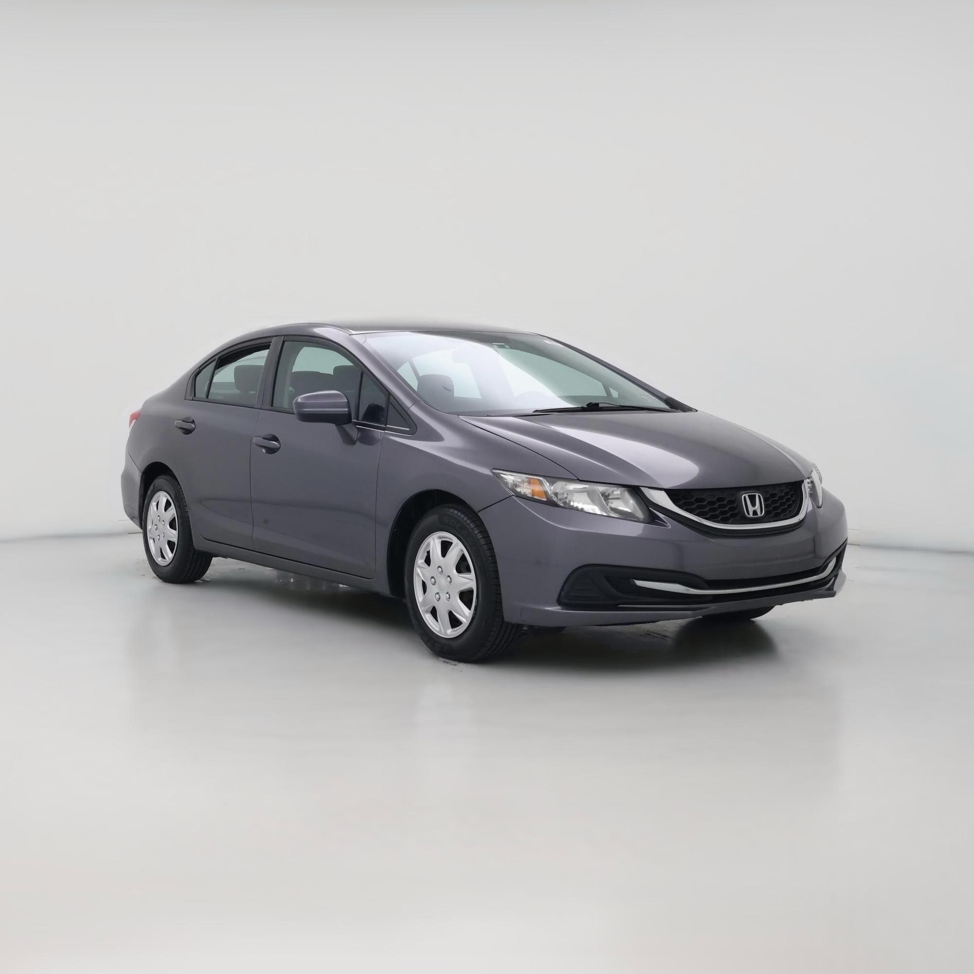 Thumbnail: 2015 Honda Civic - 1