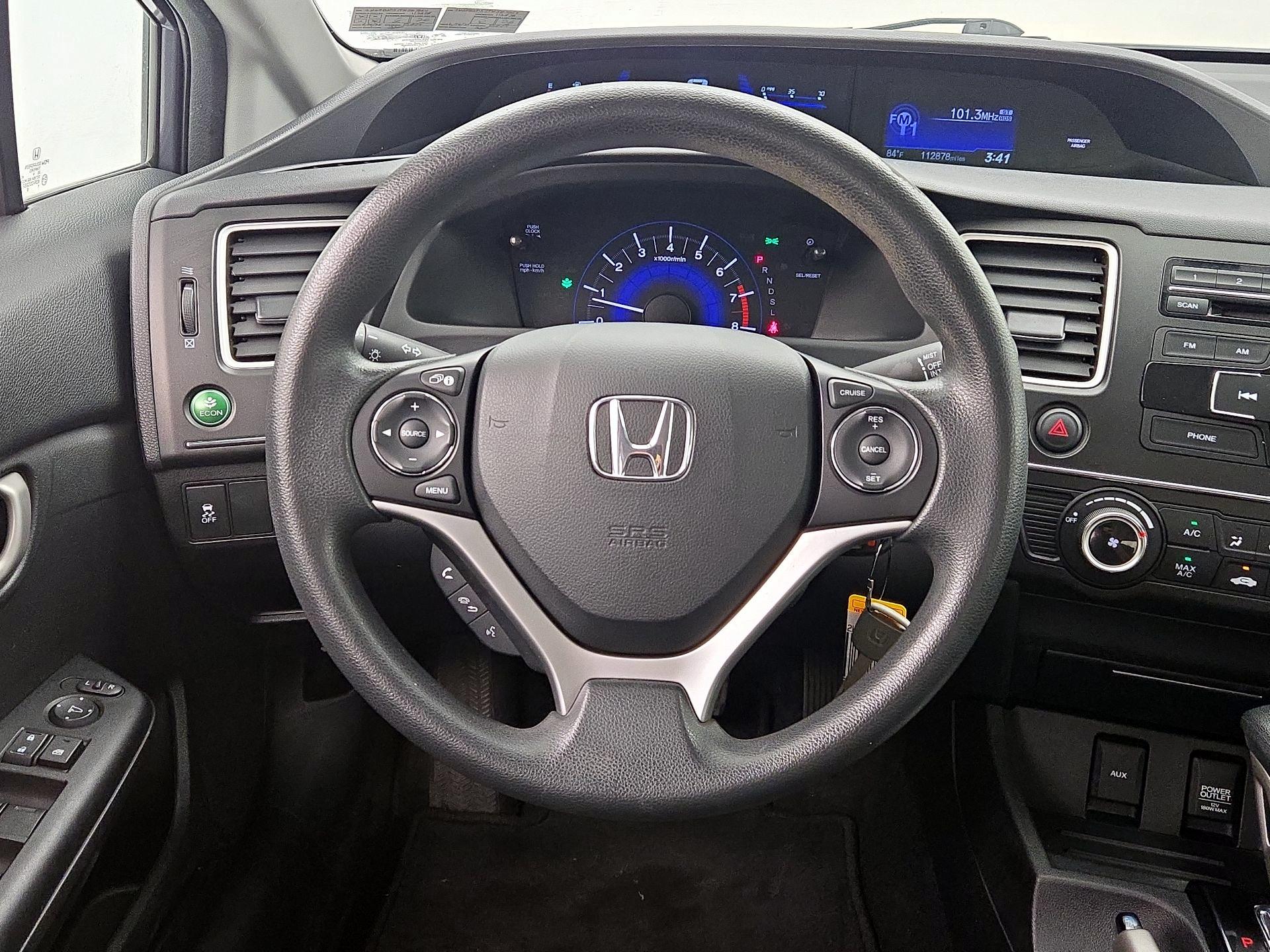 Thumbnail: 2015 Honda Civic - 10