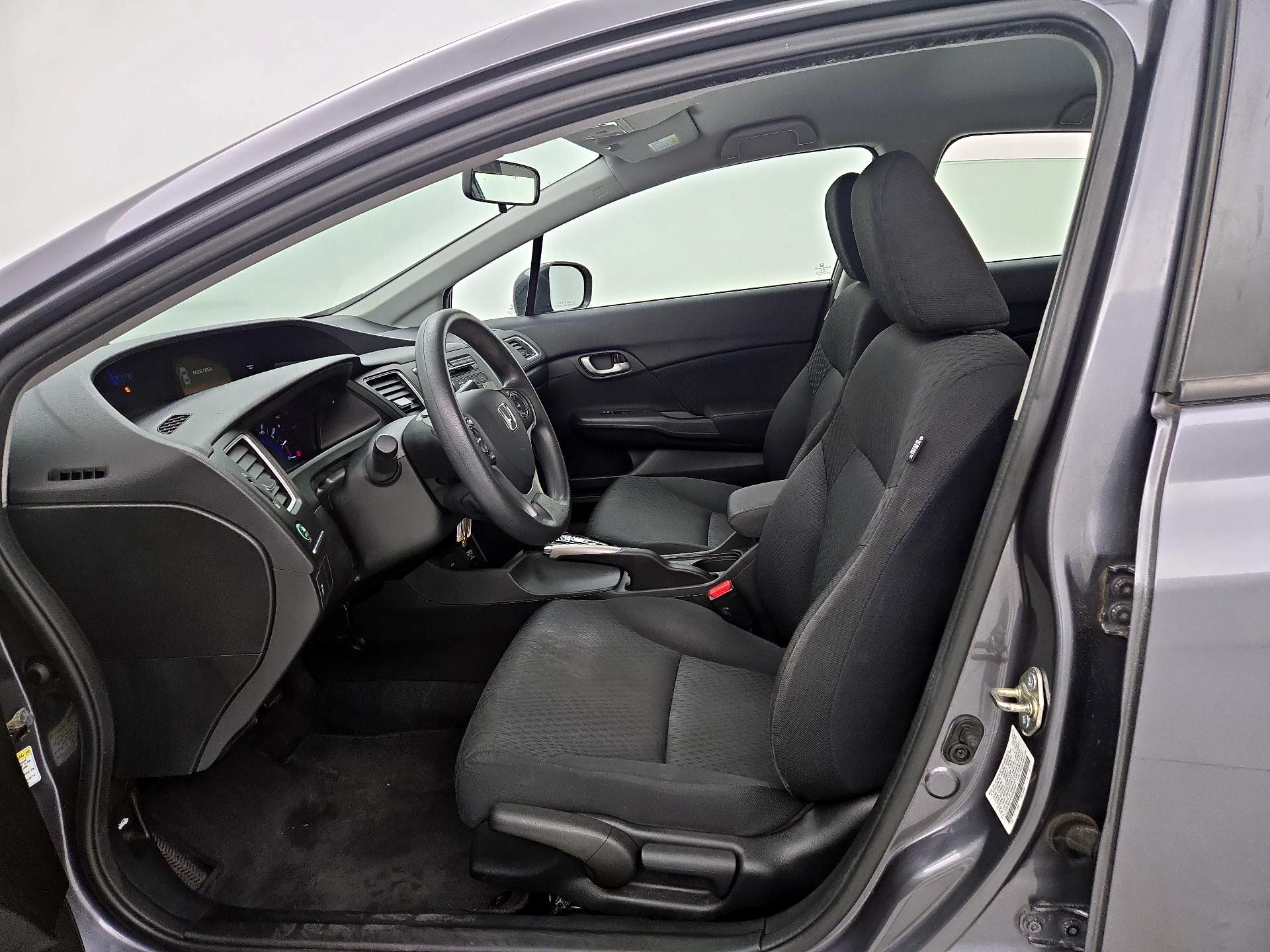 Thumbnail: 2015 Honda Civic - 11