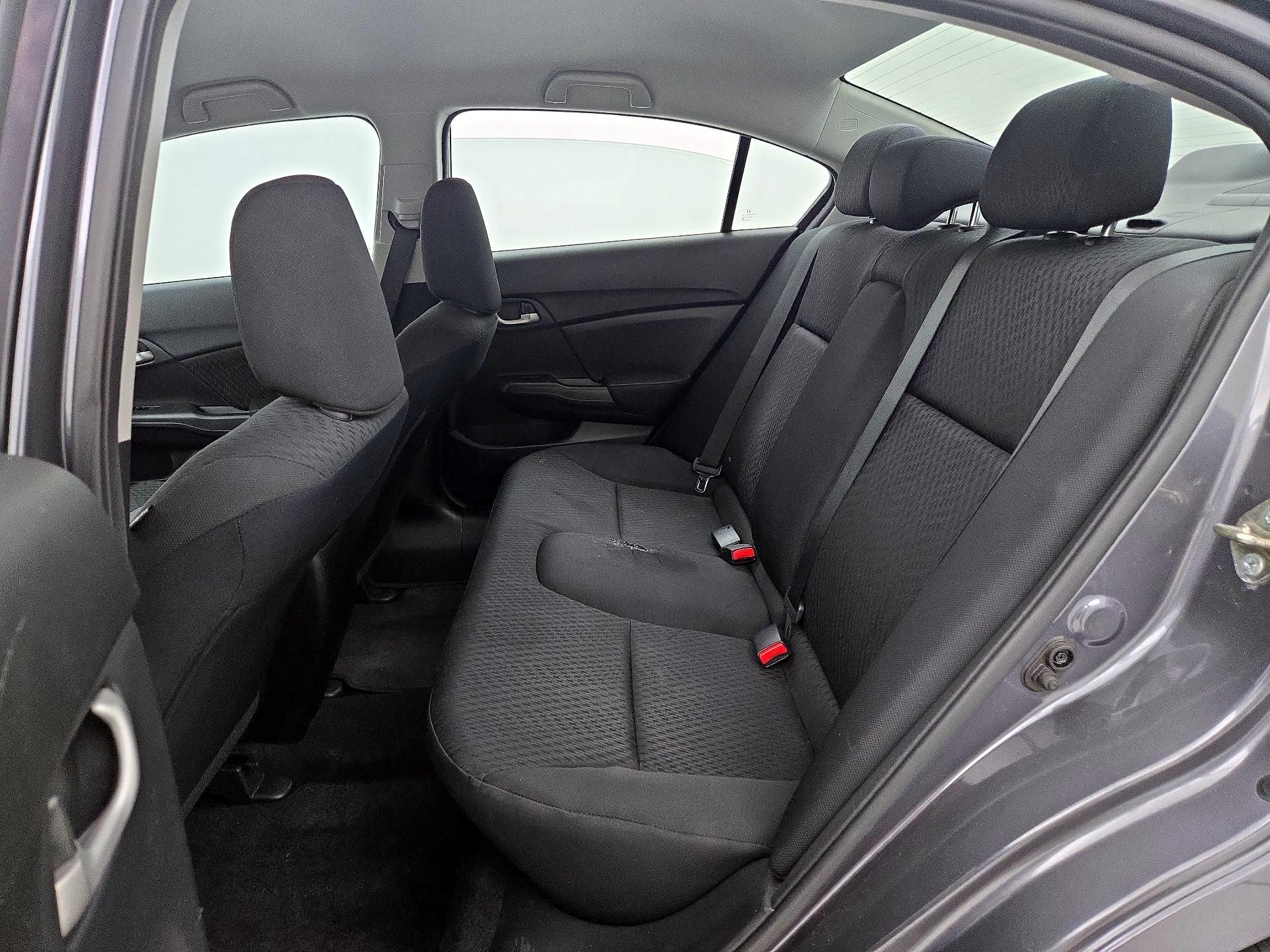 Thumbnail: 2015 Honda Civic - 18