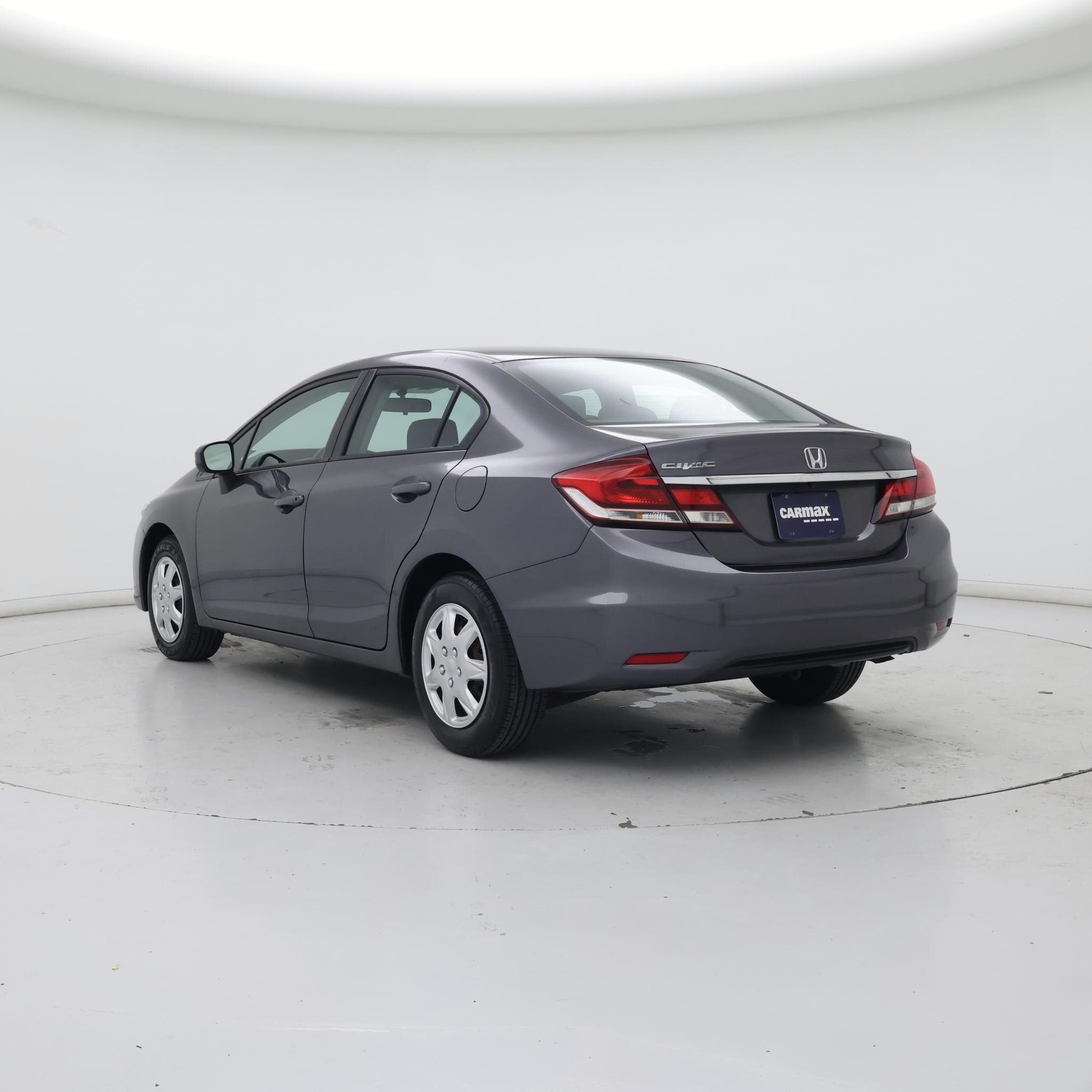 Thumbnail: 2015 Honda Civic - 2