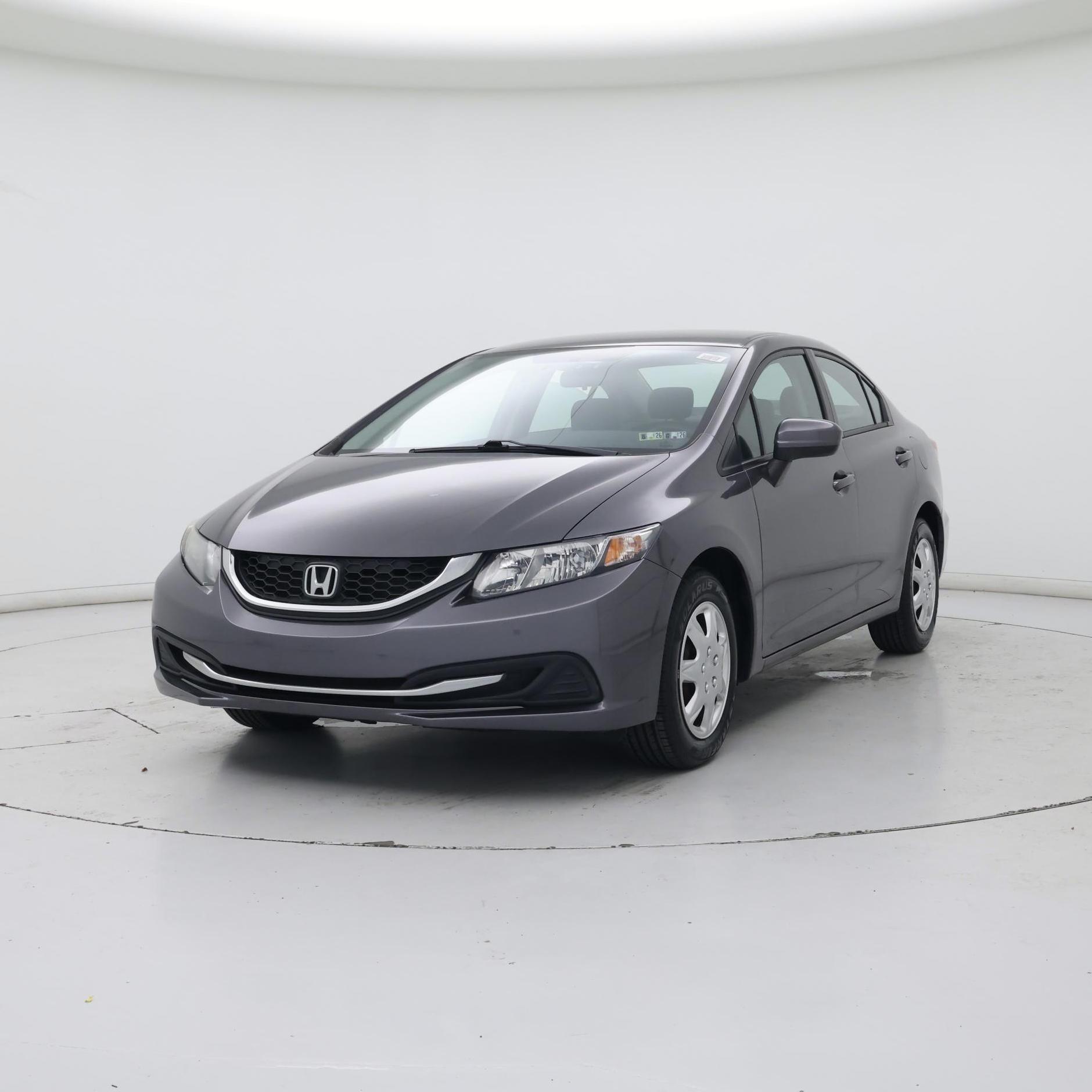 Thumbnail: 2015 Honda Civic - 4