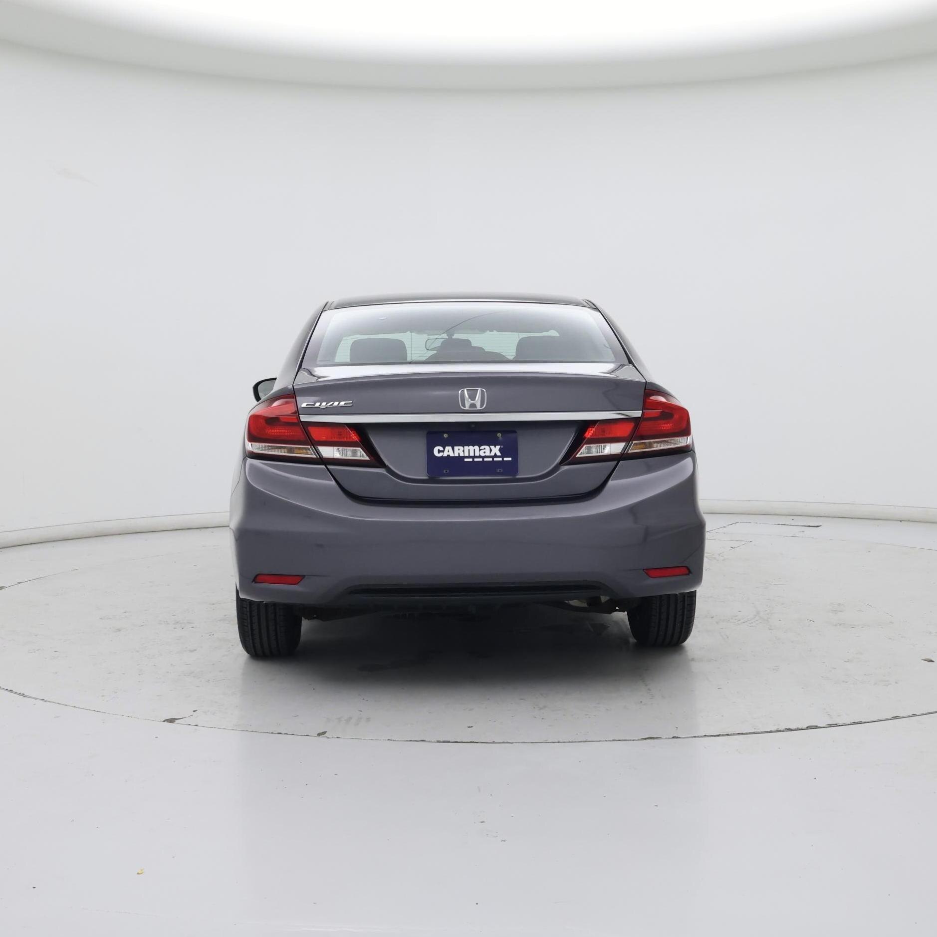 Thumbnail: 2015 Honda Civic - 6