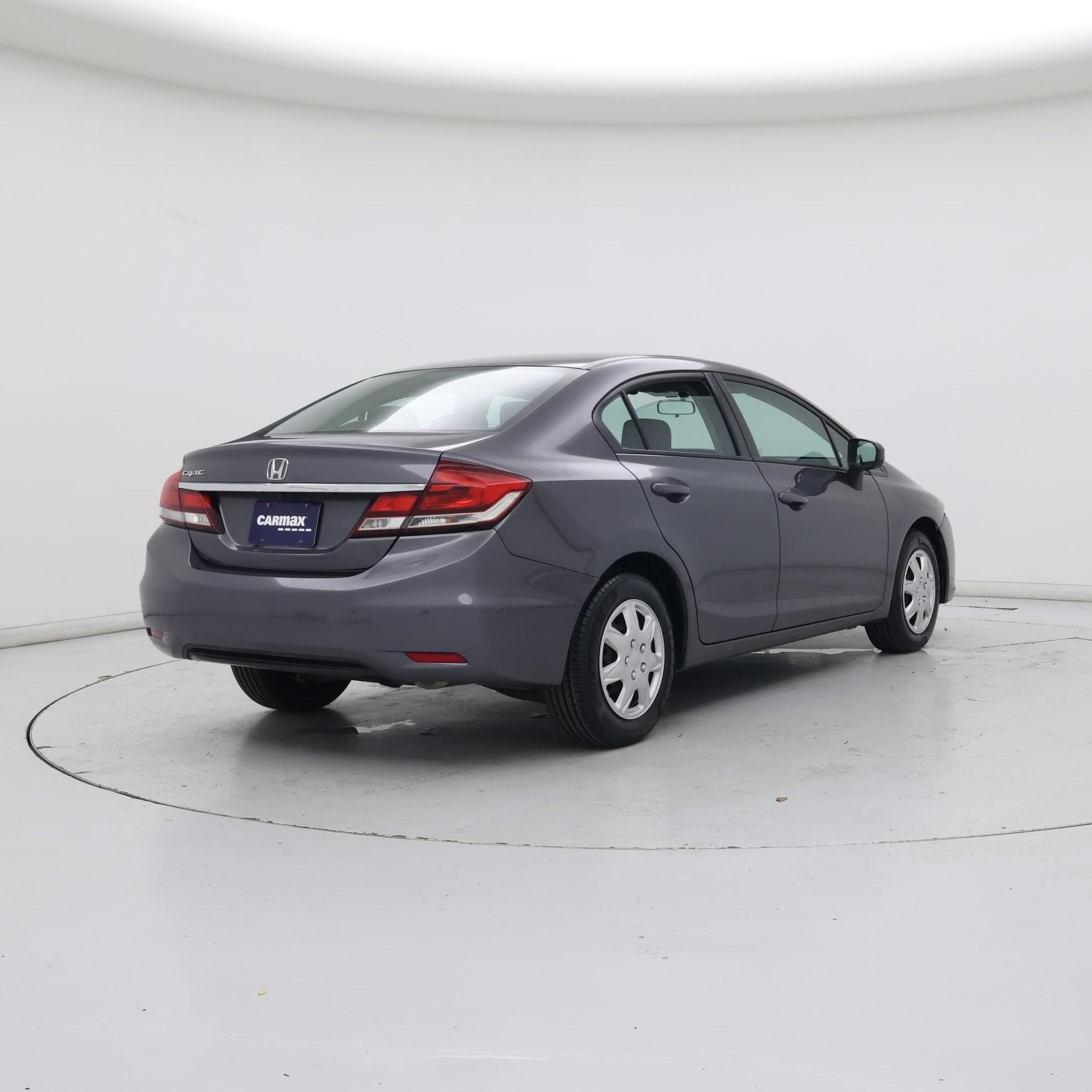 Thumbnail: 2015 Honda Civic - 8
