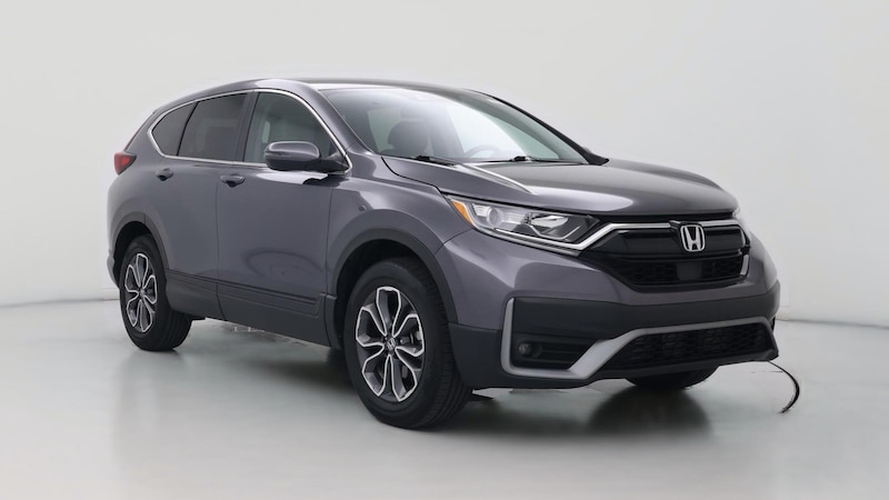 2022 Honda CR-V EX-L Hero Image