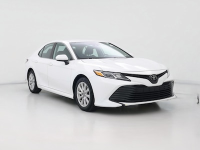 2020 Toyota Camry LE -
                  Lancaster, PA
