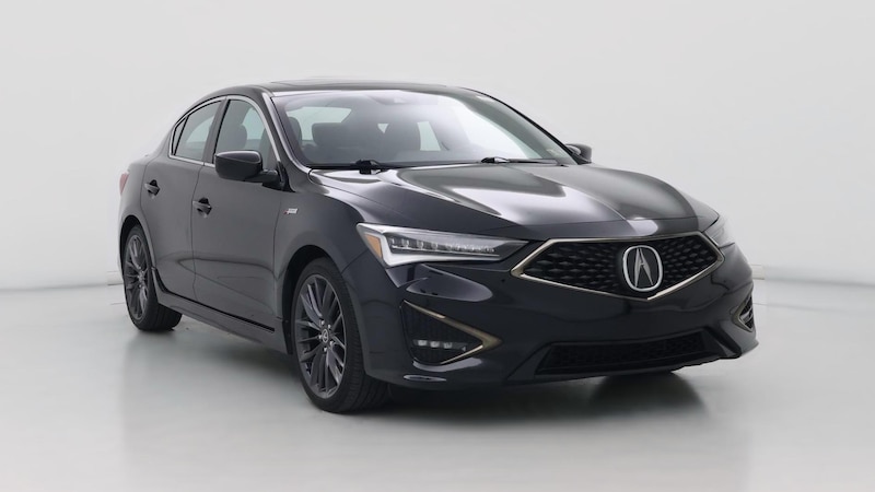2021 Acura ILX Premium Hero Image