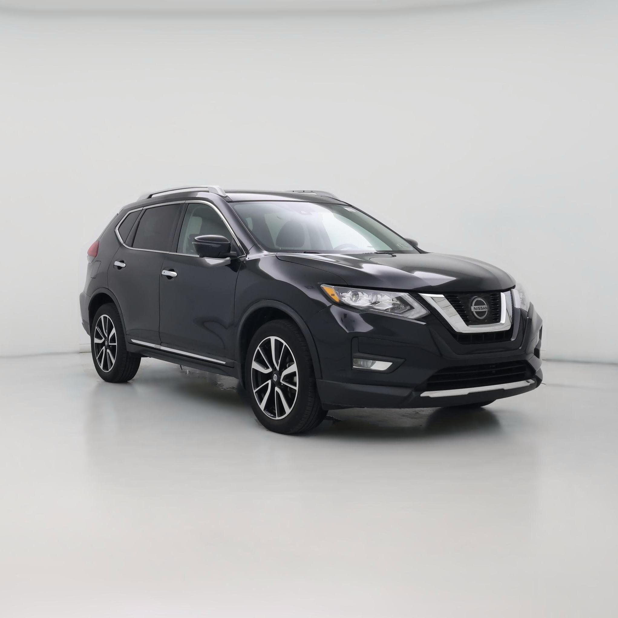 Thumbnail: 2020 Nissan Rogue - 1