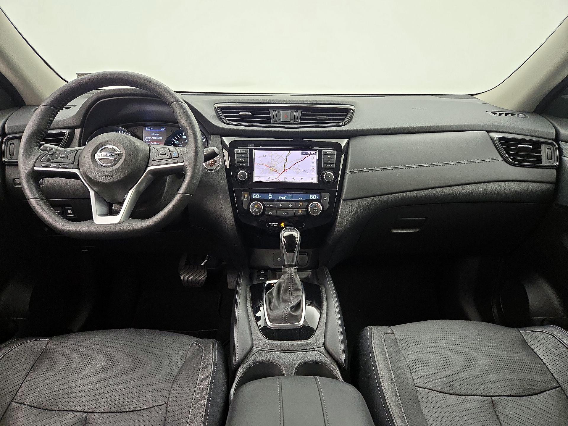 Thumbnail: 2020 Nissan Rogue - 9