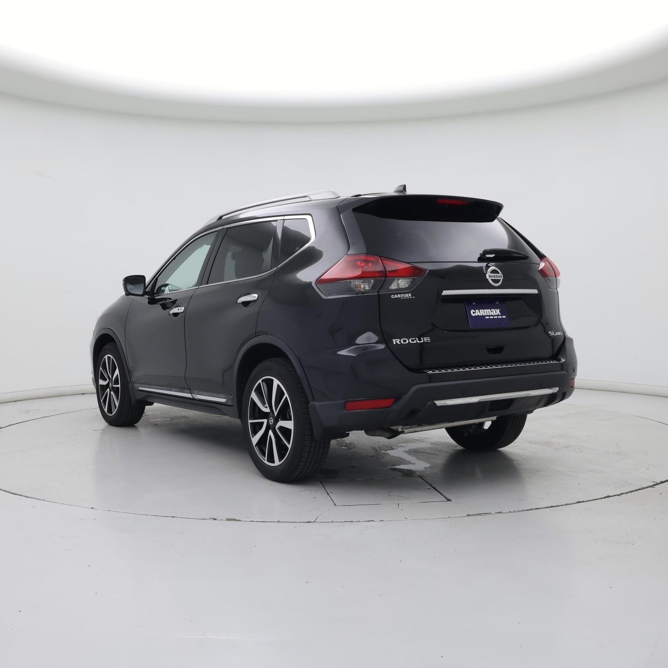 Thumbnail: 2020 Nissan Rogue - 2