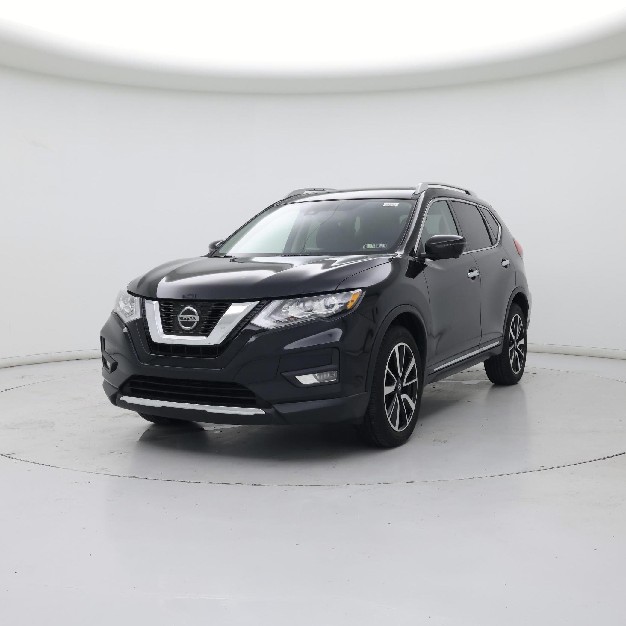 Thumbnail: 2020 Nissan Rogue - 4