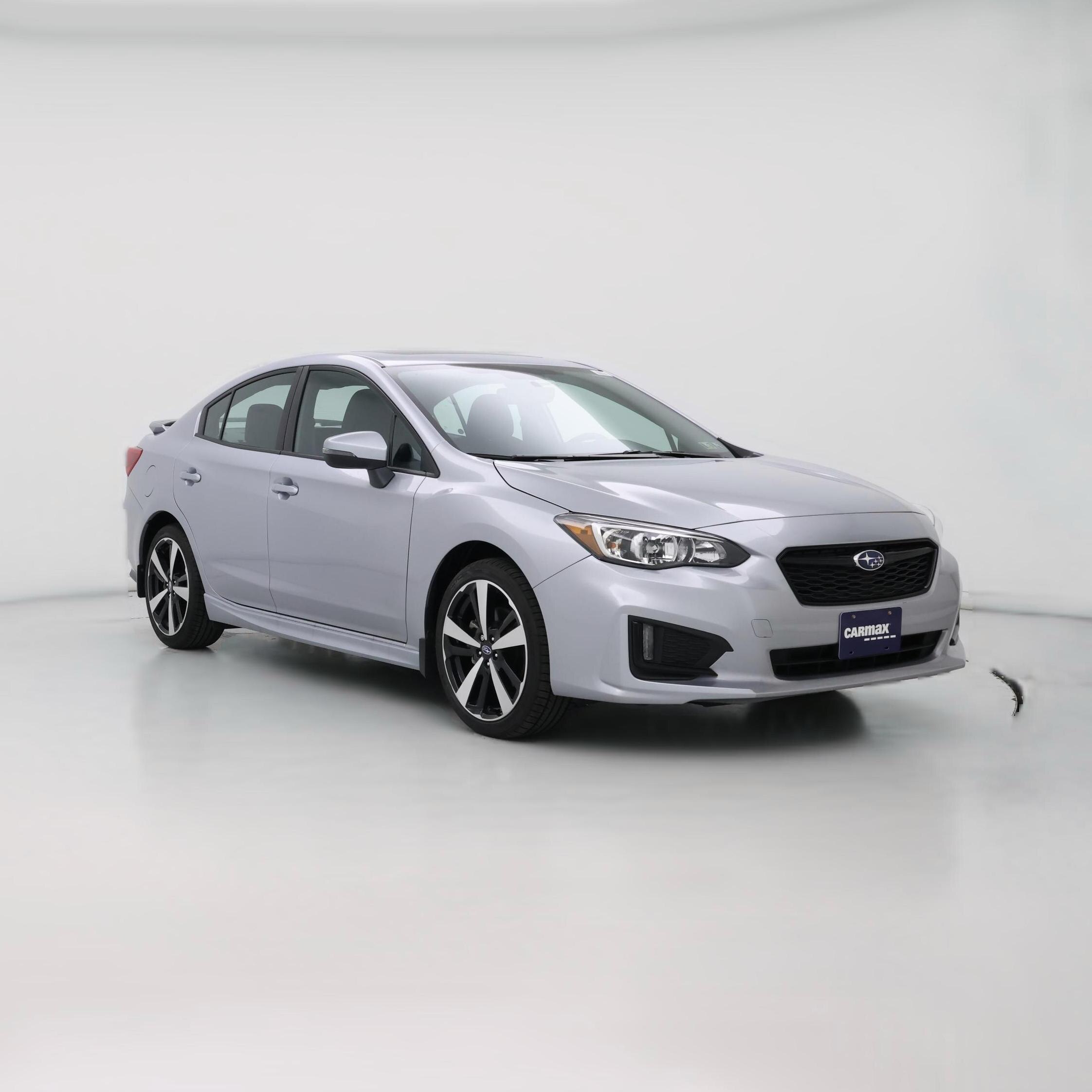 Thumbnail: 2019 Subaru Impreza - 1