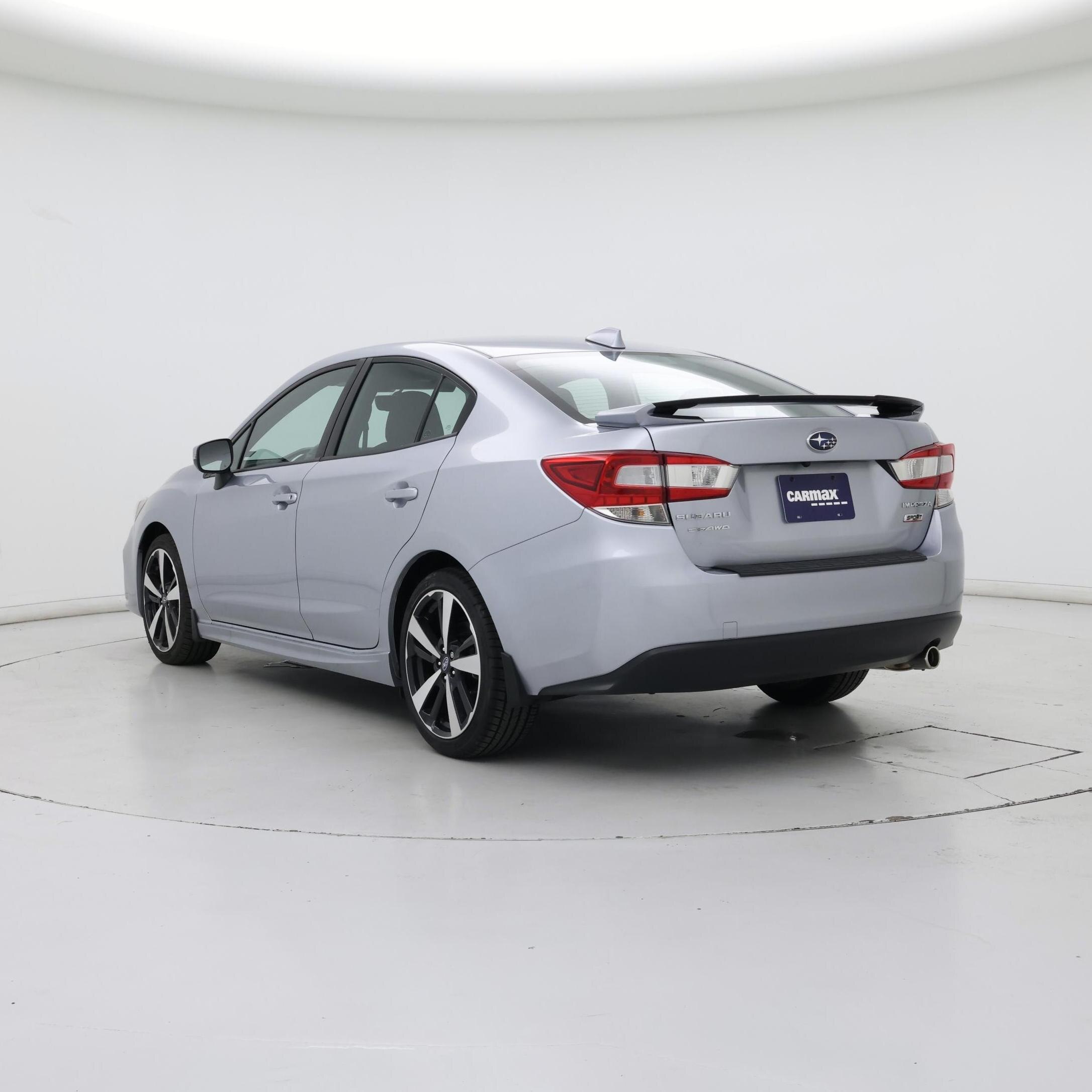 Thumbnail: 2019 Subaru Impreza - 2