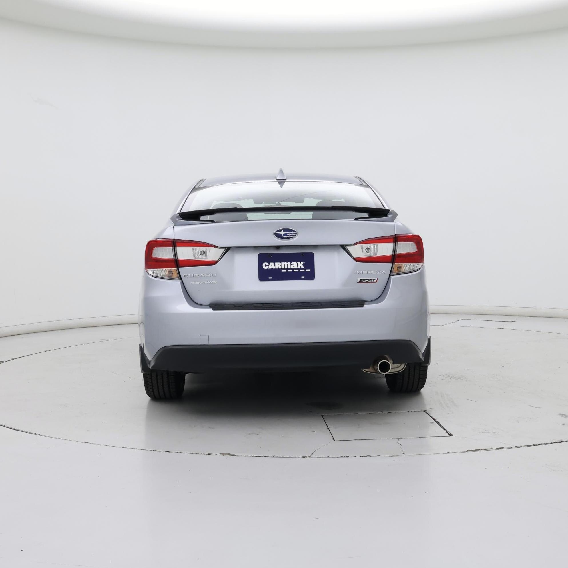 Thumbnail: 2019 Subaru Impreza - 6