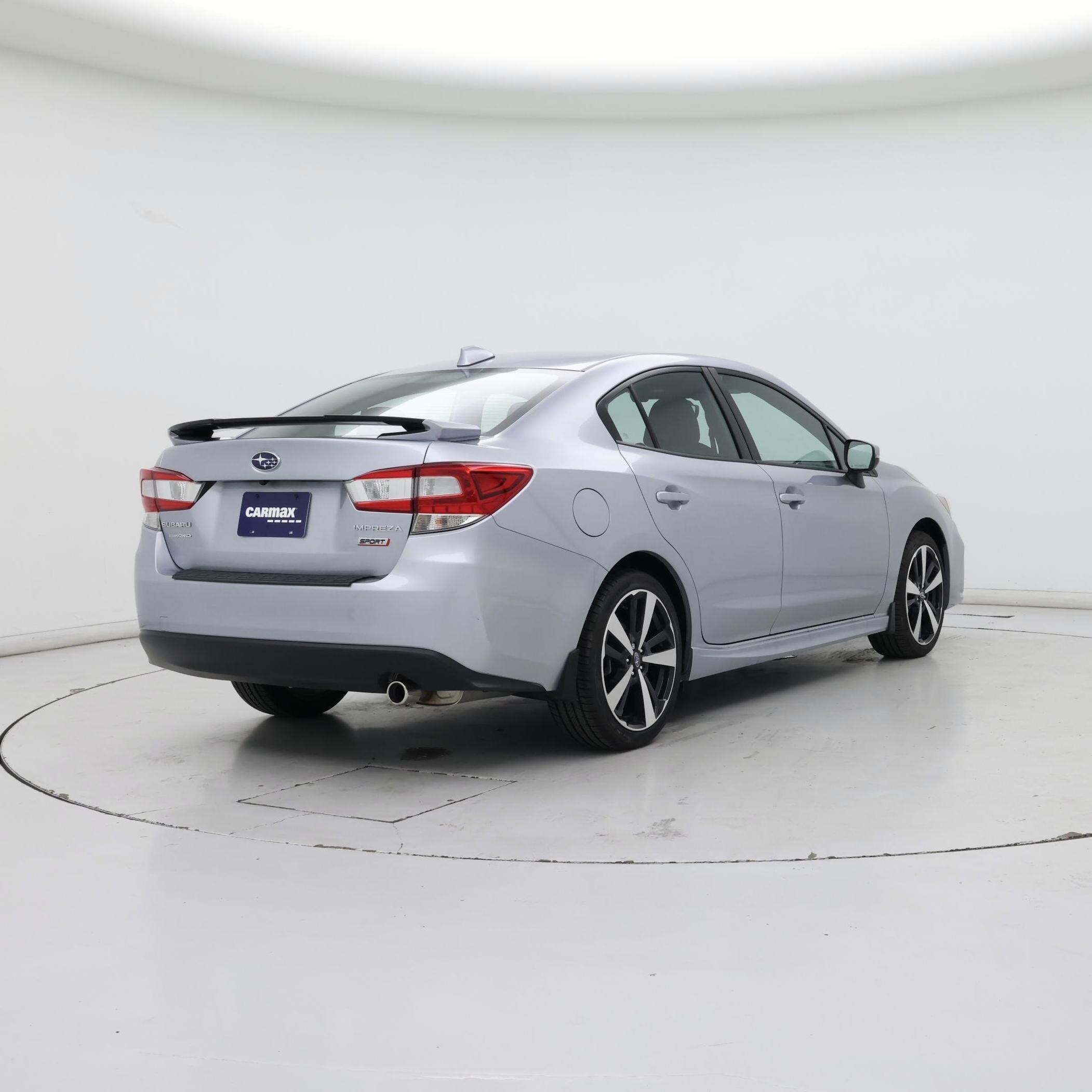 Thumbnail: 2019 Subaru Impreza - 8