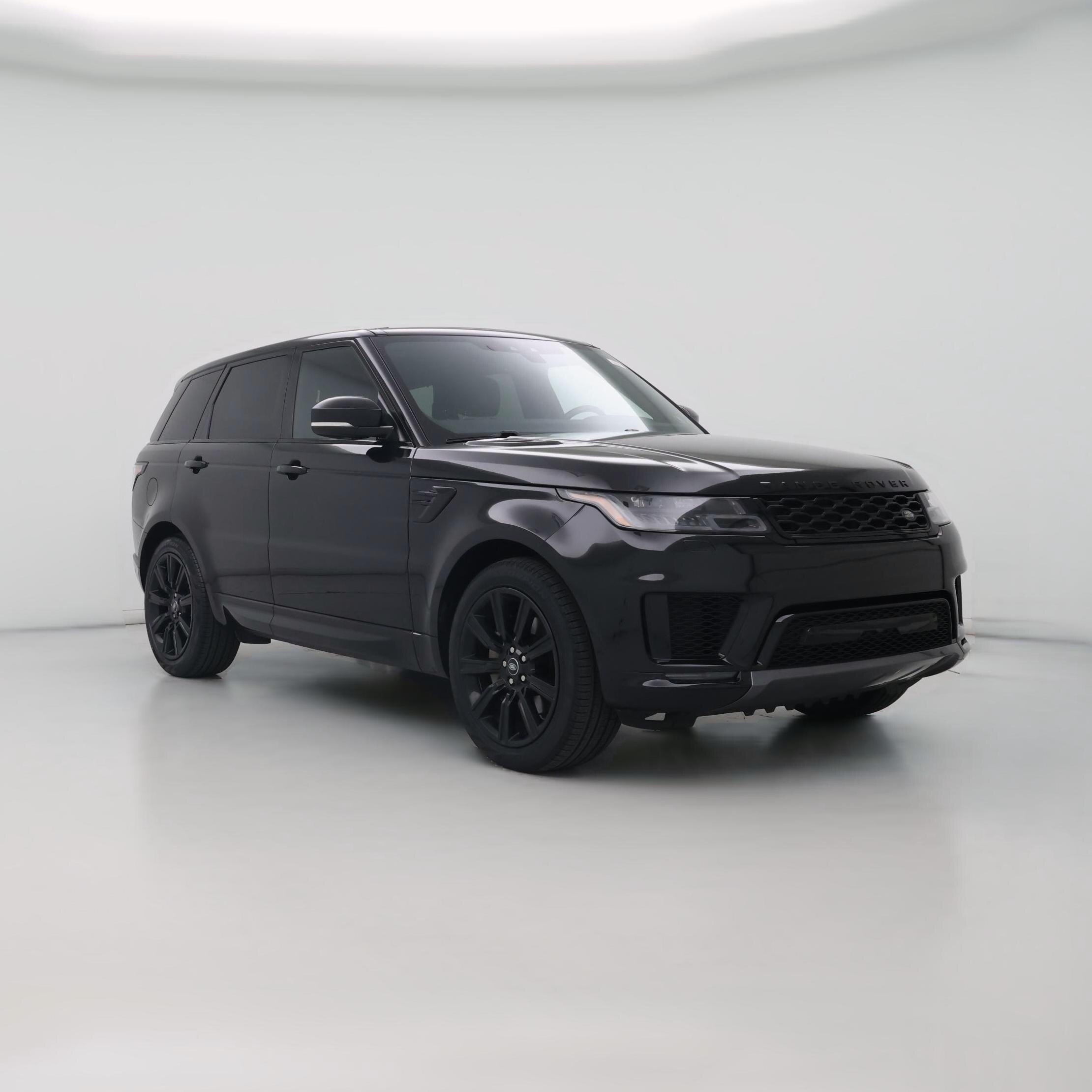 Thumbnail: 2022 Land Rover Range Rover Sport - 1