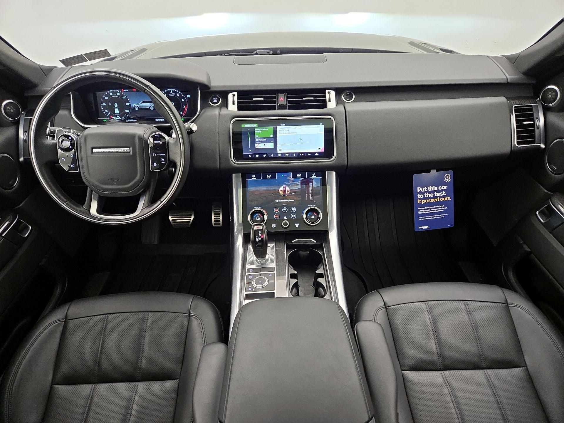 Thumbnail: 2022 Land Rover Range Rover Sport - 9