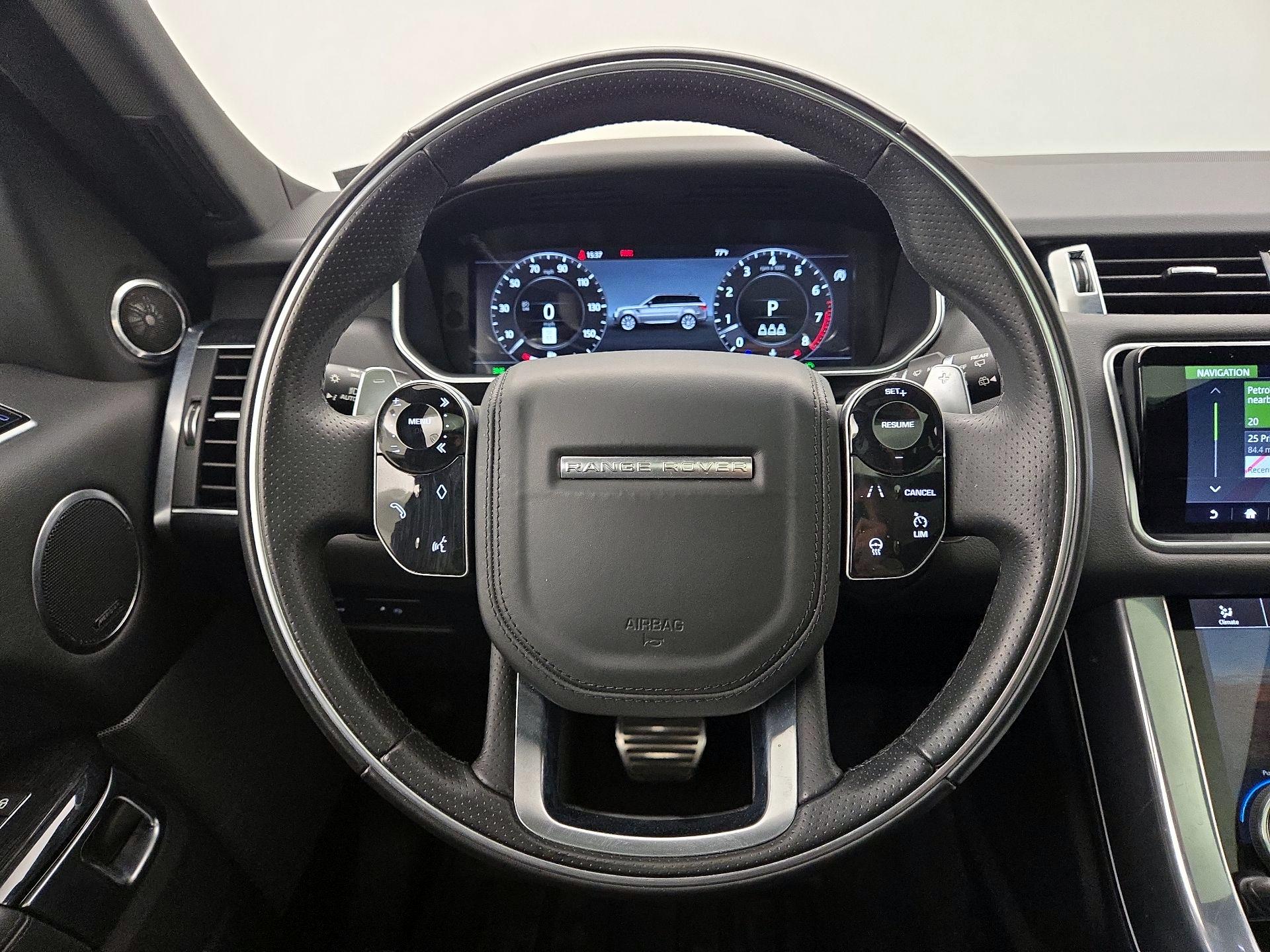 Thumbnail: 2022 Land Rover Range Rover Sport - 10