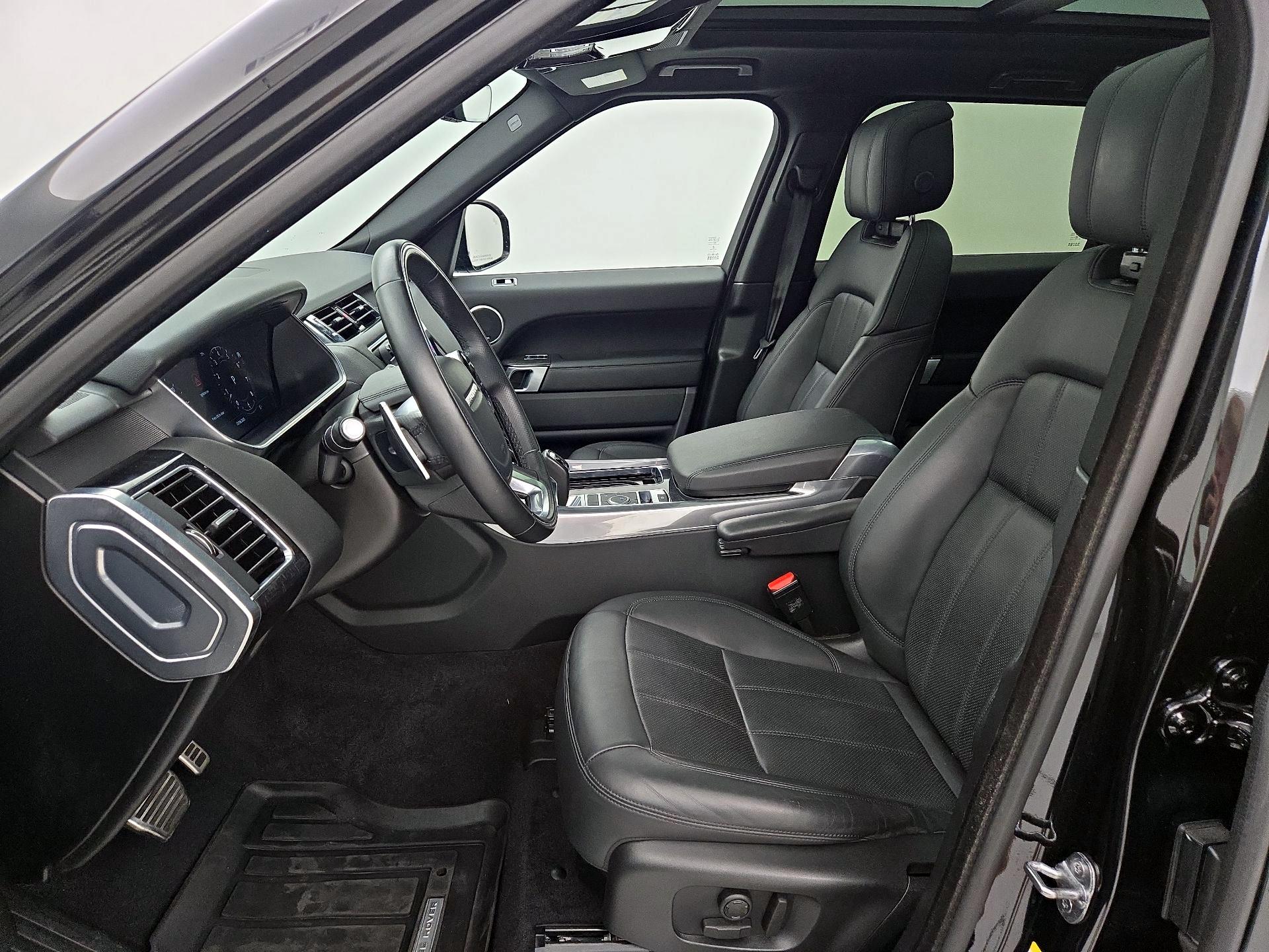 Thumbnail: 2022 Land Rover Range Rover Sport - 11