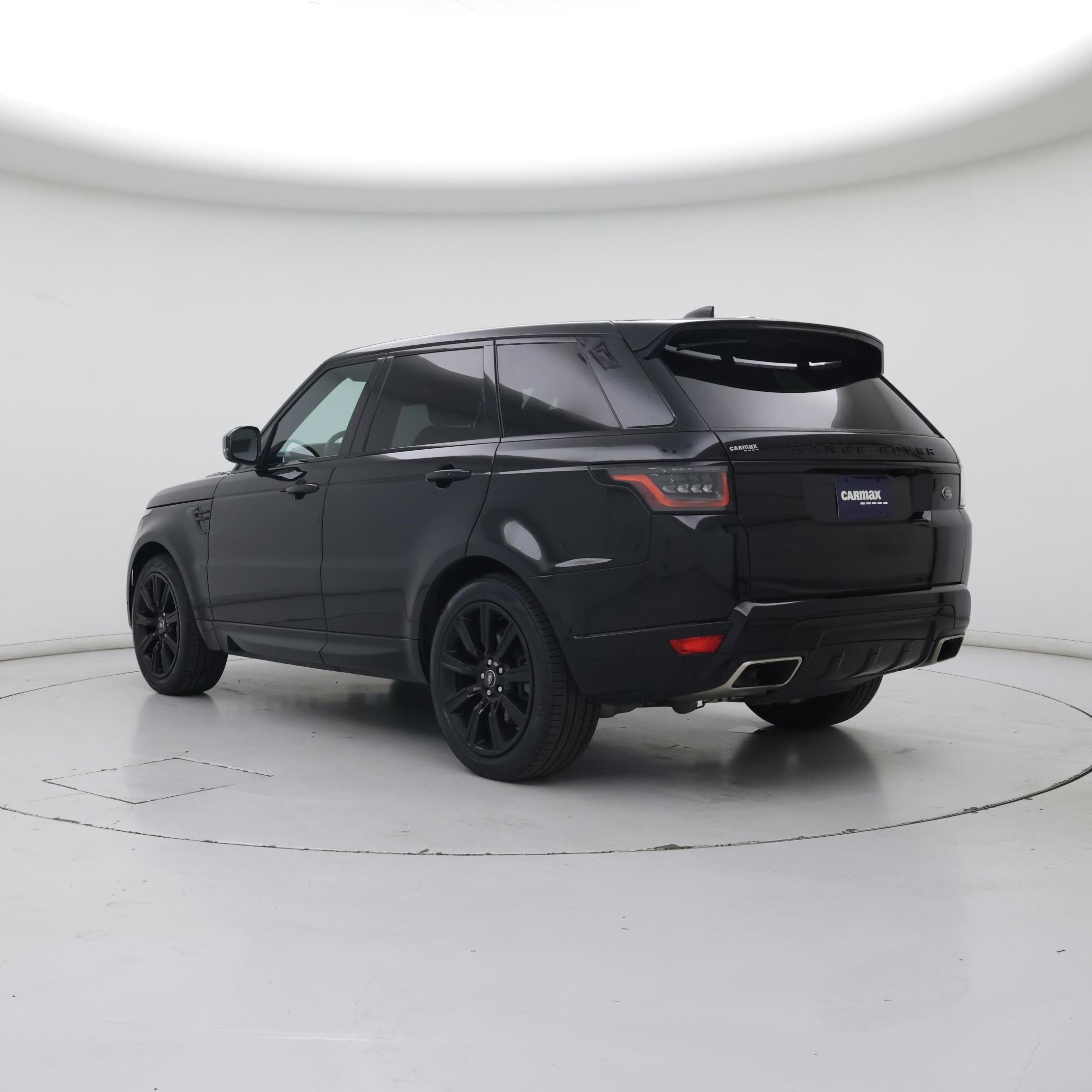 Thumbnail: 2022 Land Rover Range Rover Sport - 2