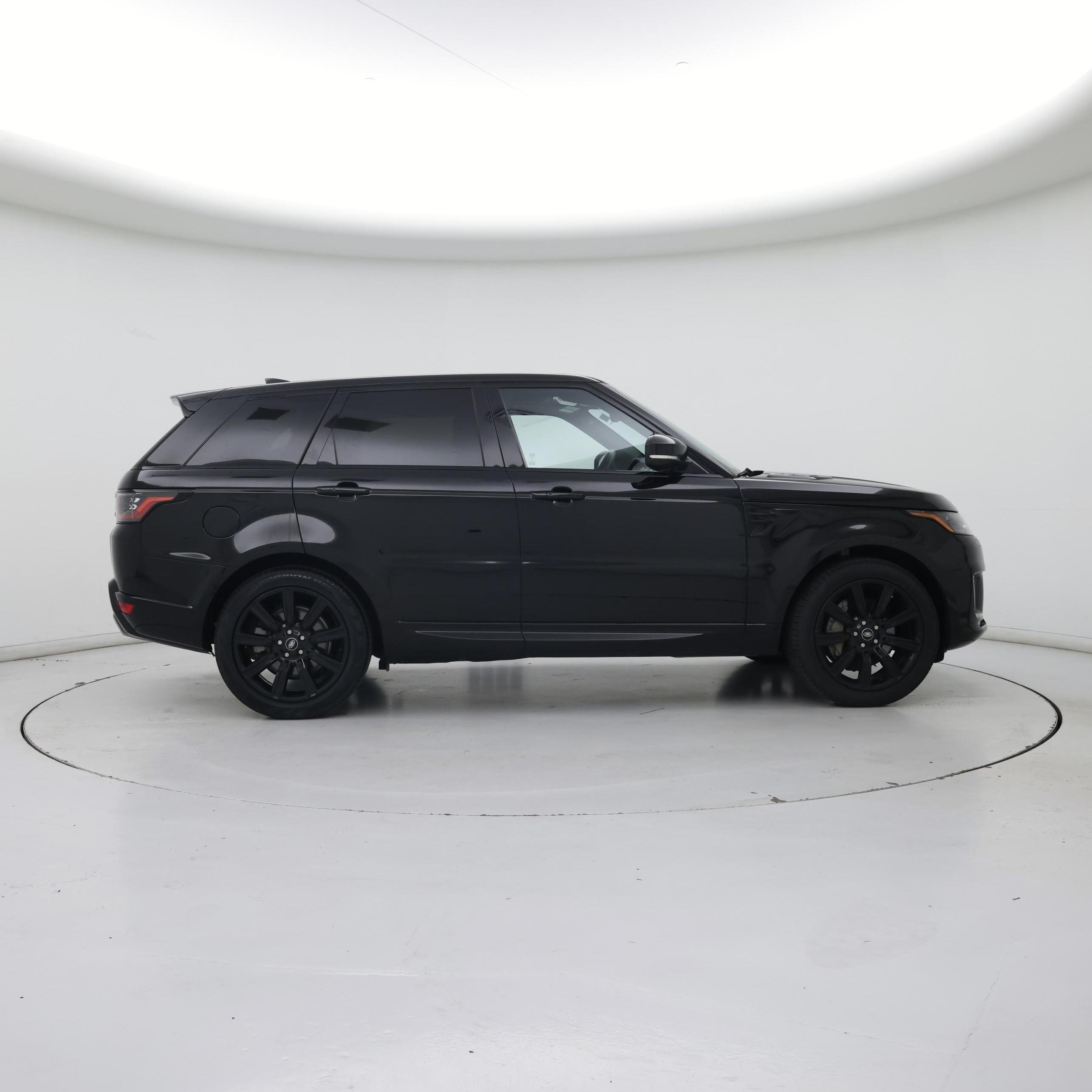 Thumbnail: 2022 Land Rover Range Rover Sport - 7