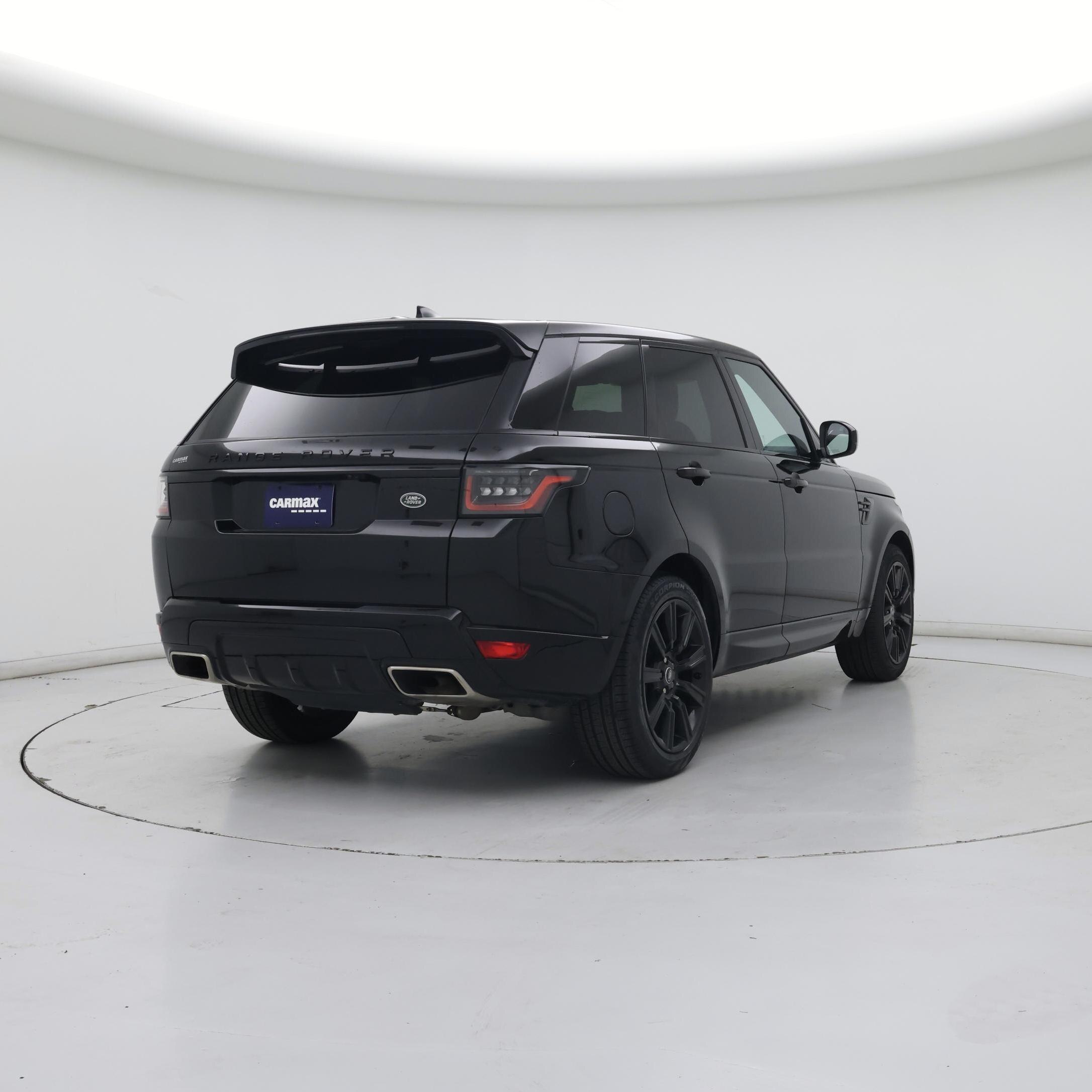 Thumbnail: 2022 Land Rover Range Rover Sport - 8