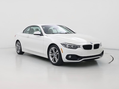 White 2019 BMW 430 I