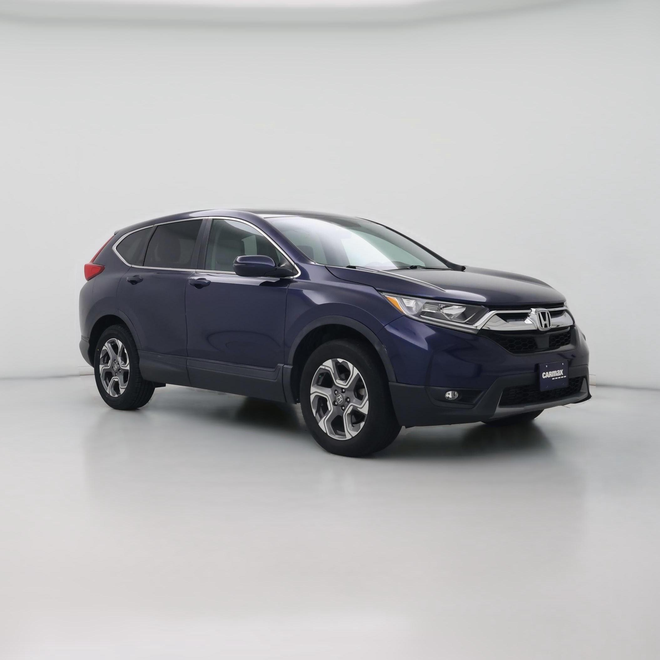 Thumbnail: 2017 Honda CR-V - 1