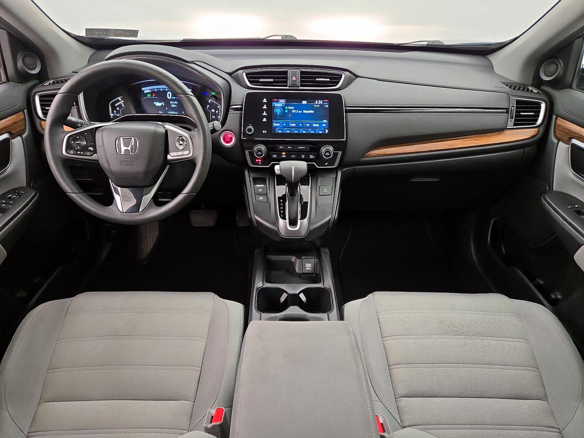 Thumbnail: 2017 Honda CR-V - 9