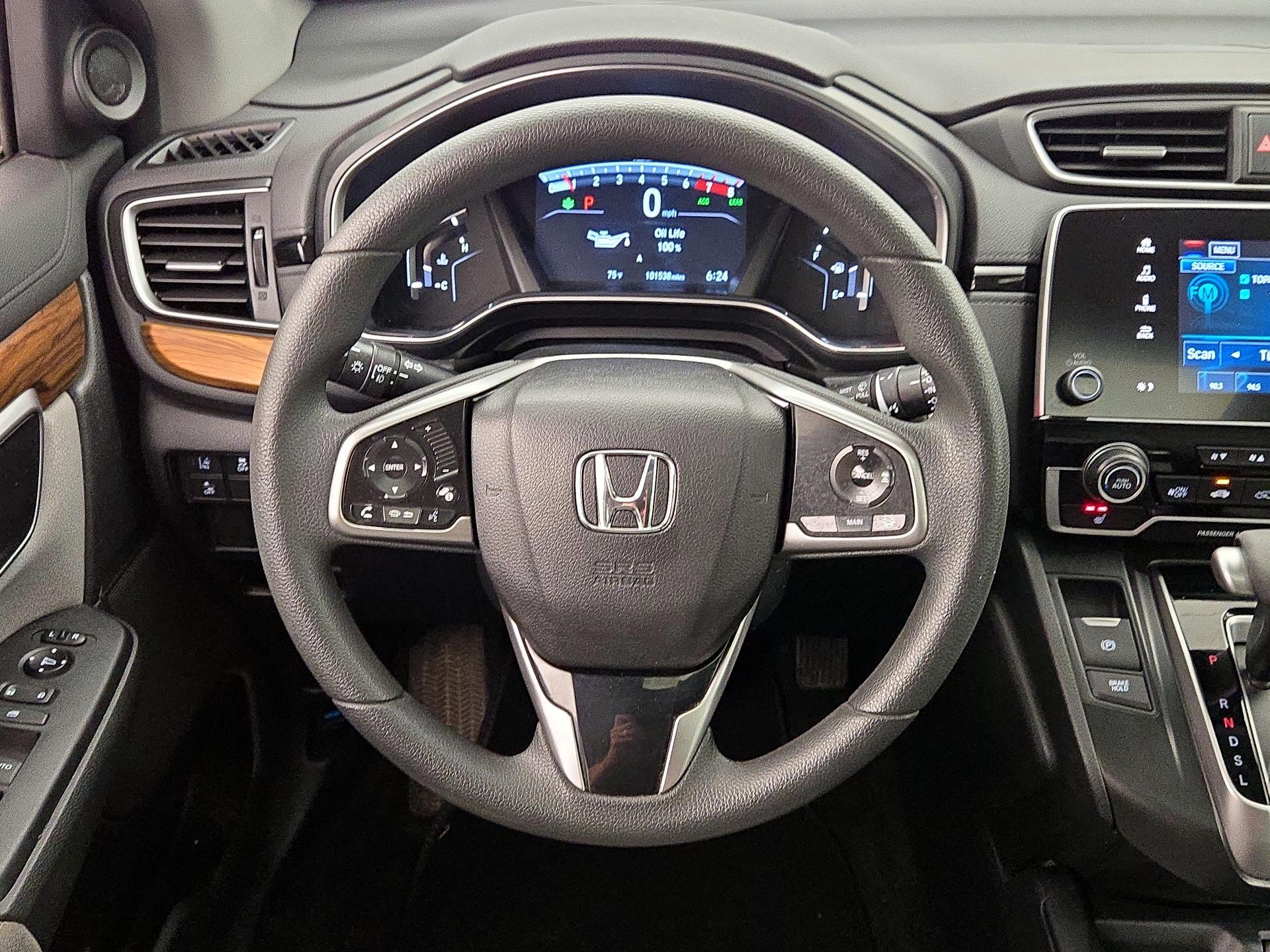 Thumbnail: 2017 Honda CR-V - 10