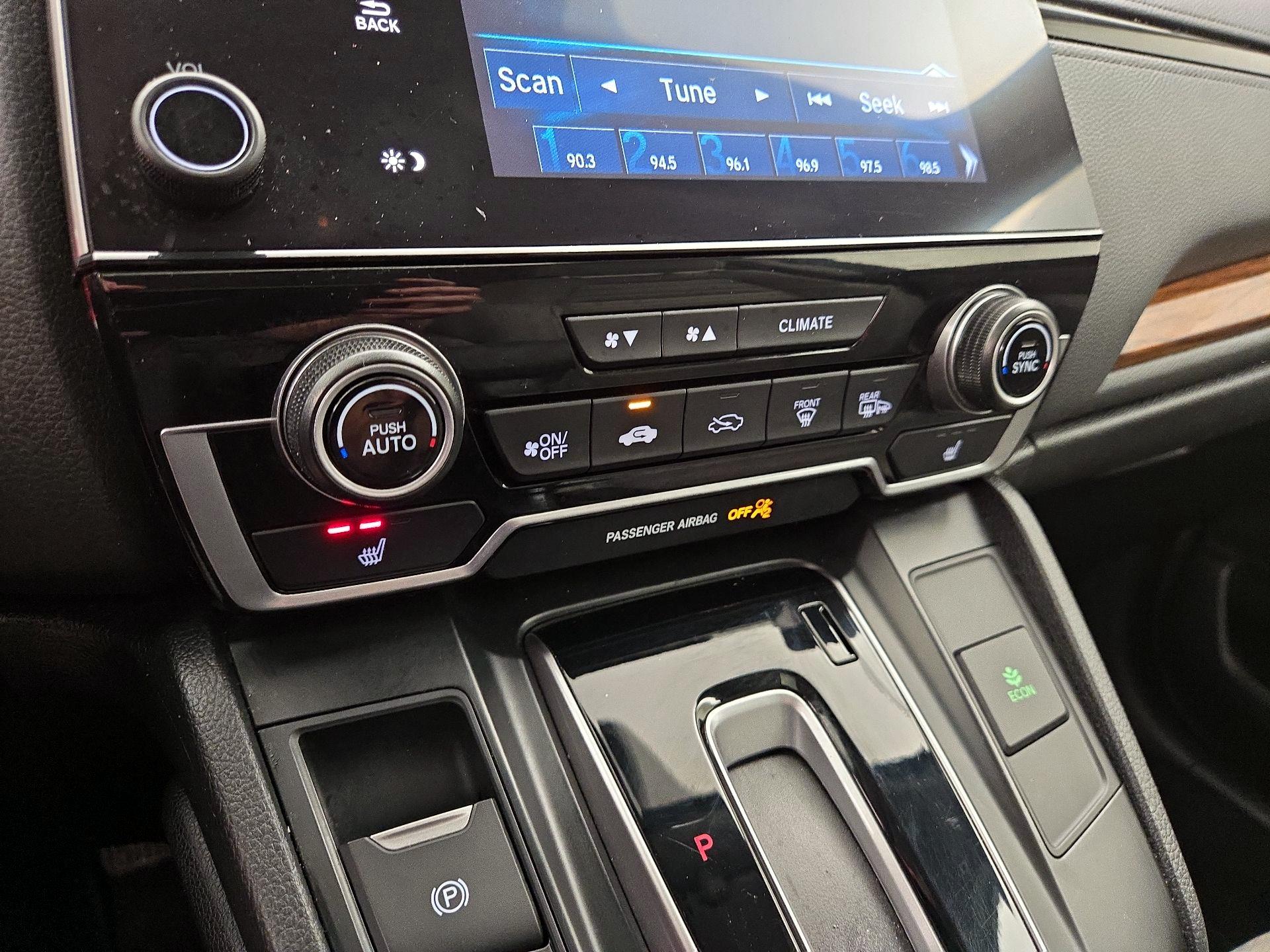 Thumbnail: 2017 Honda CR-V - 16