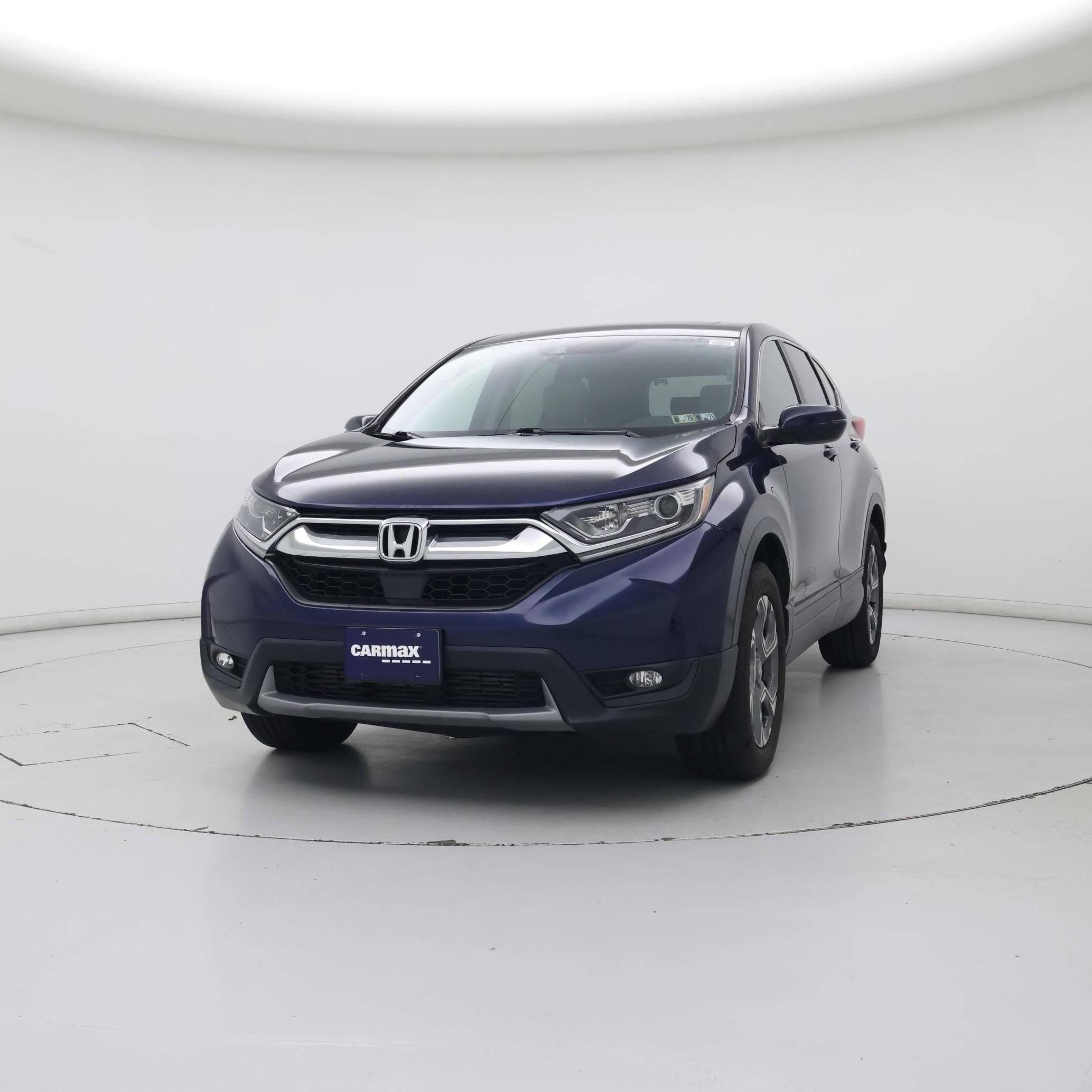 Thumbnail: 2017 Honda CR-V - 4
