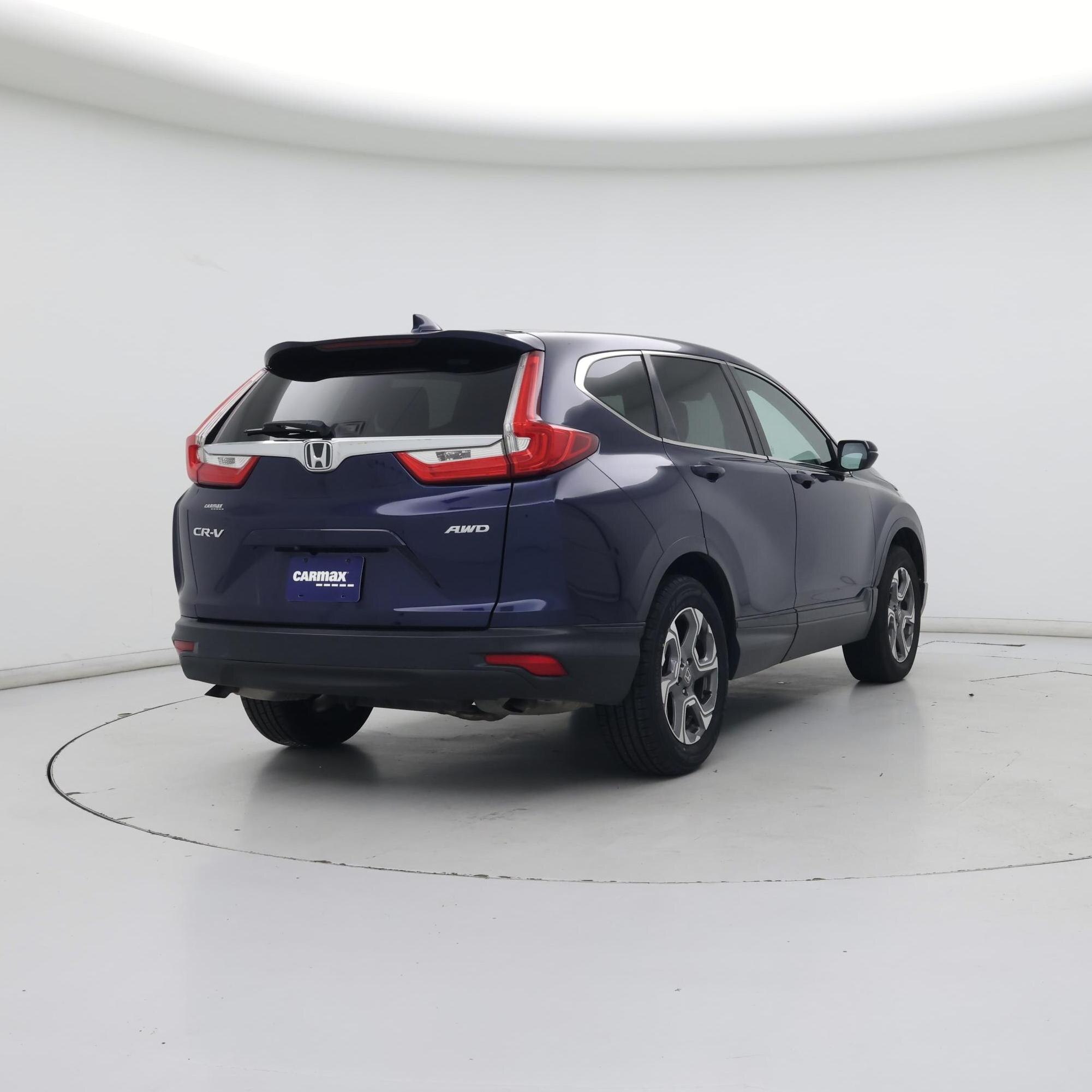 Thumbnail: 2017 Honda CR-V - 8