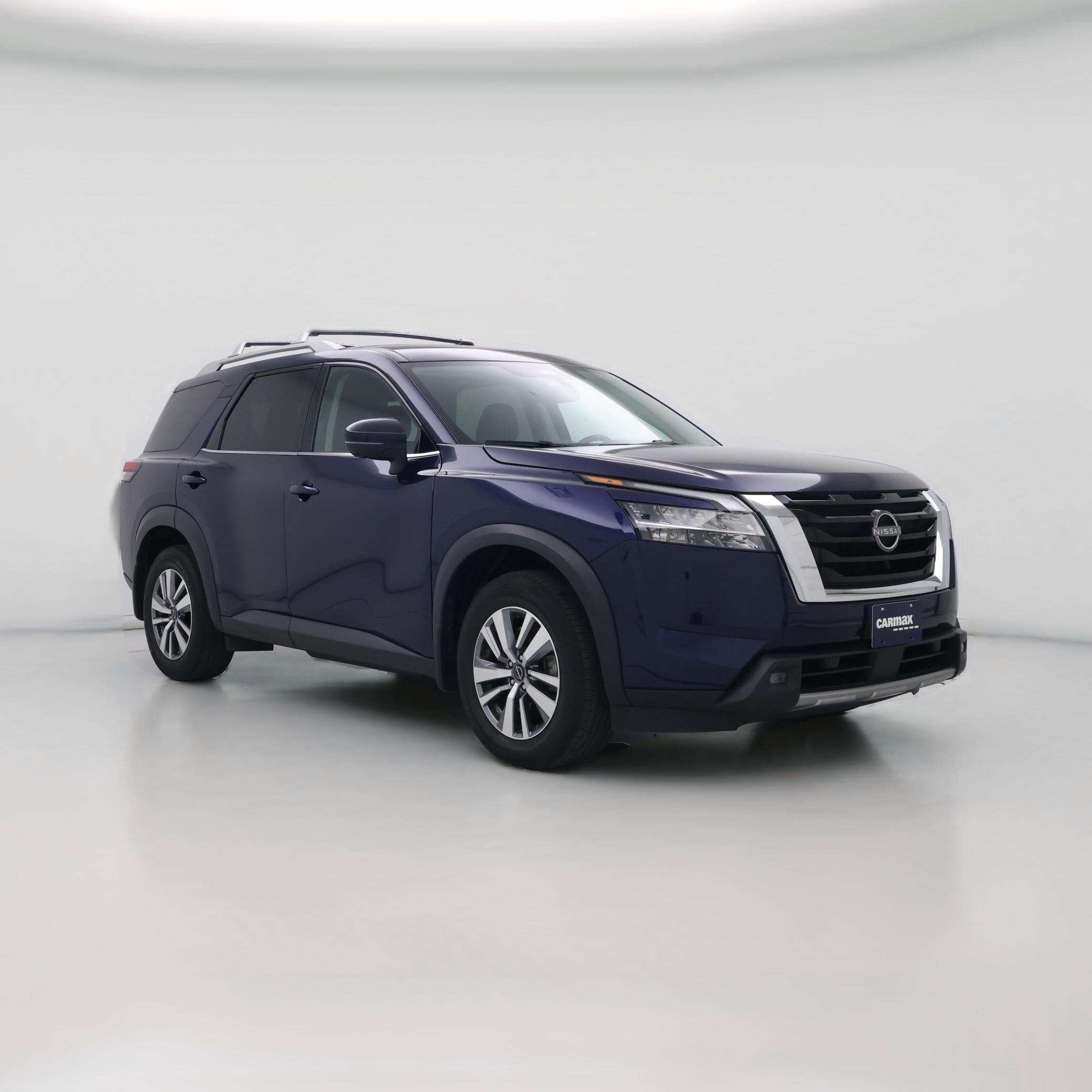 Thumbnail: 2022 Nissan Pathfinder - 1