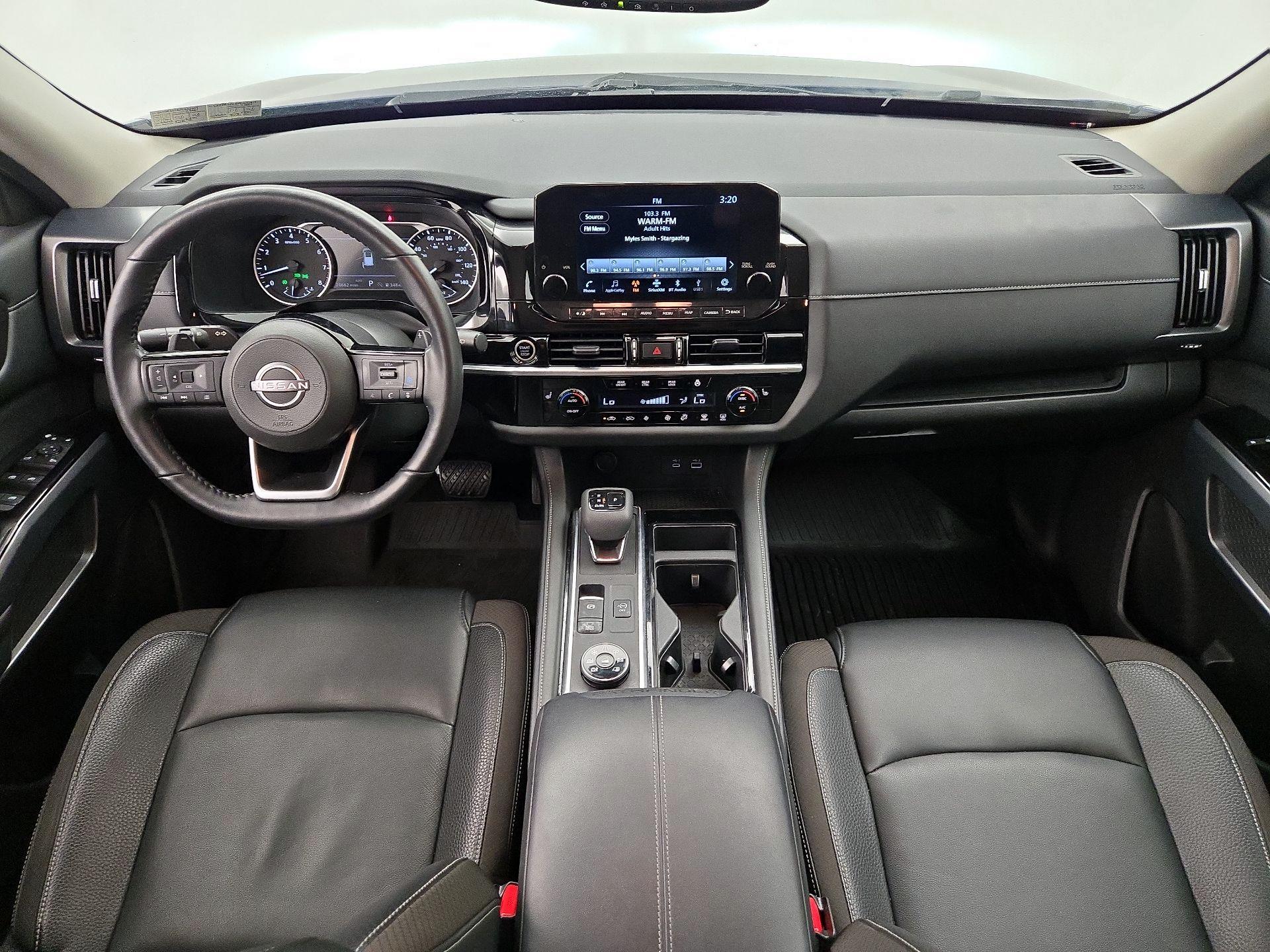 Thumbnail: 2022 Nissan Pathfinder - 9