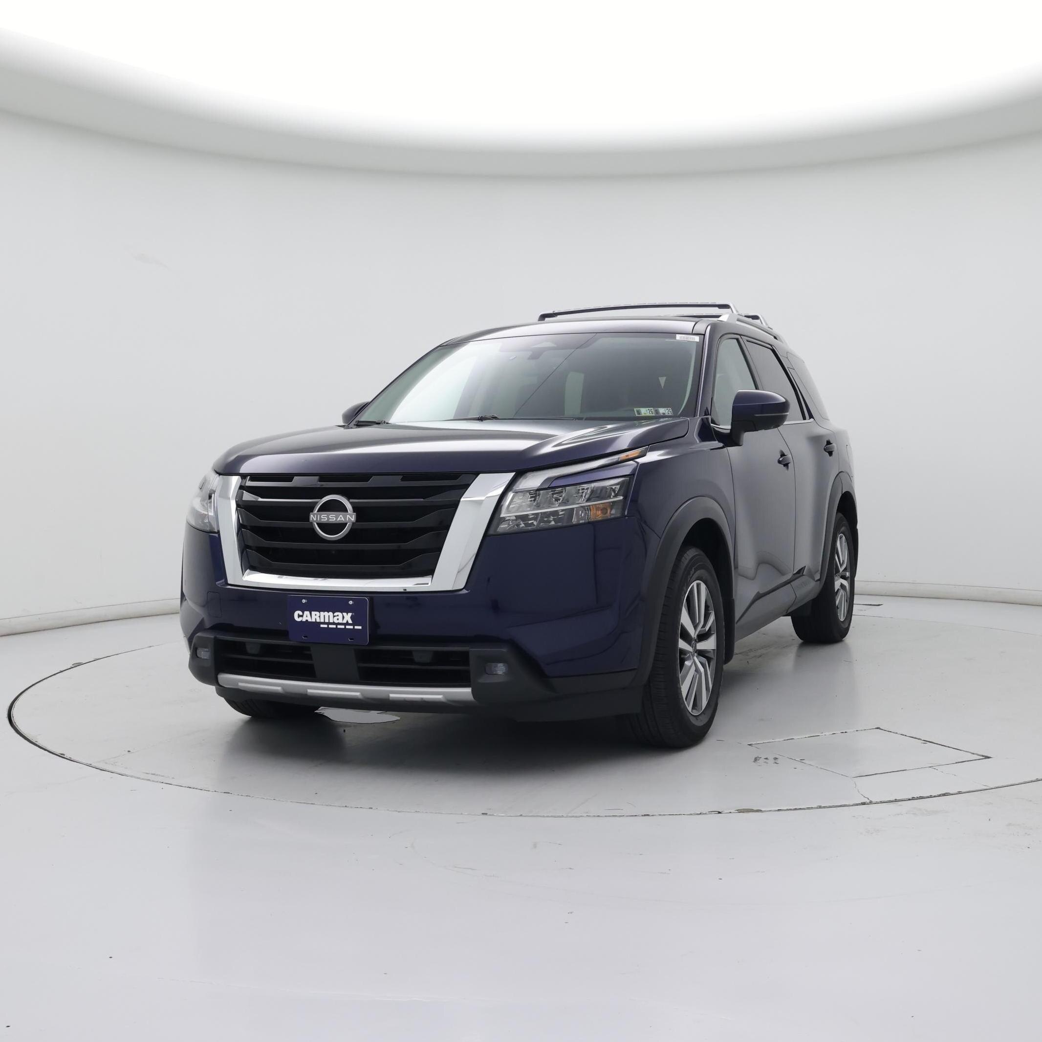 Thumbnail: 2022 Nissan Pathfinder - 4