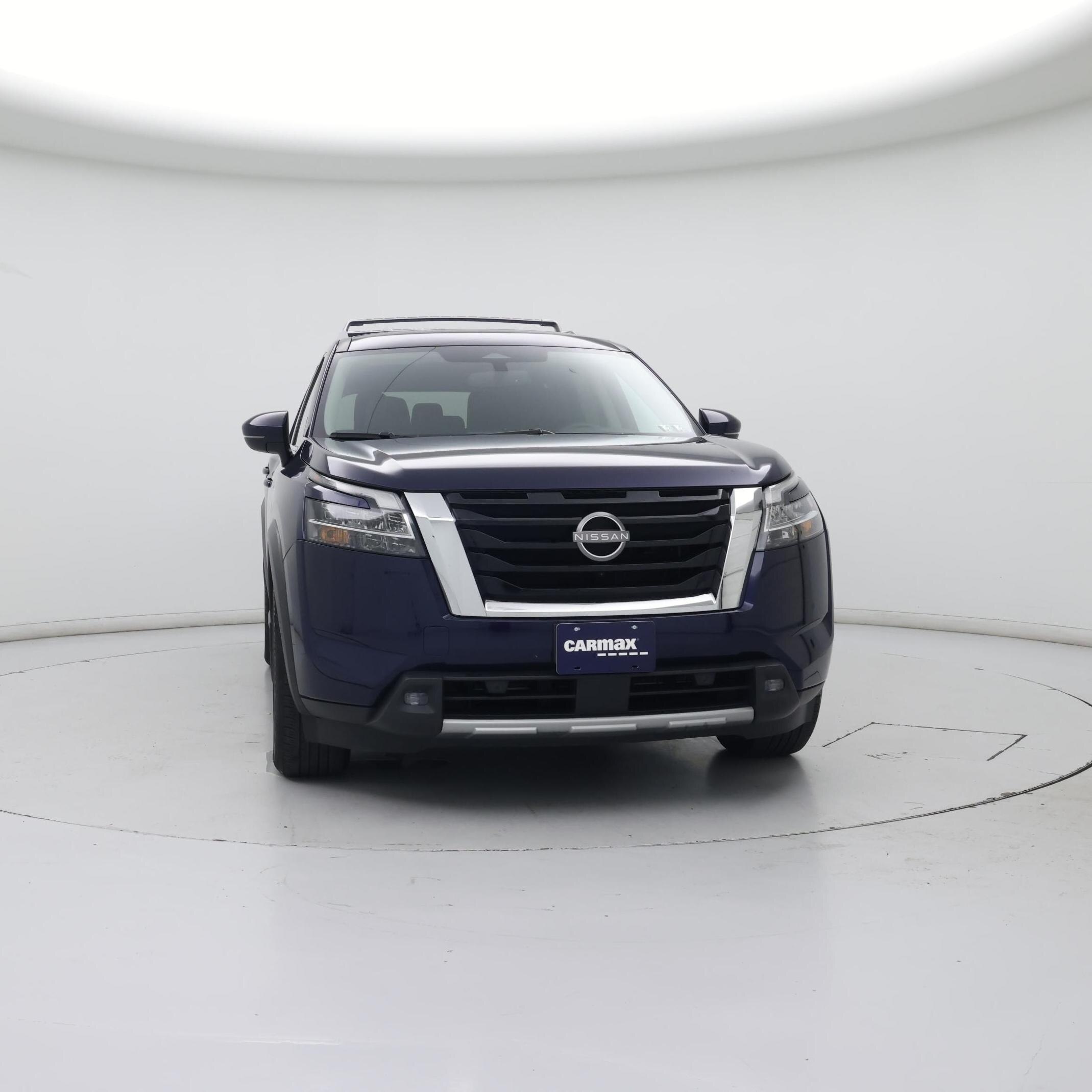 Thumbnail: 2022 Nissan Pathfinder - 5