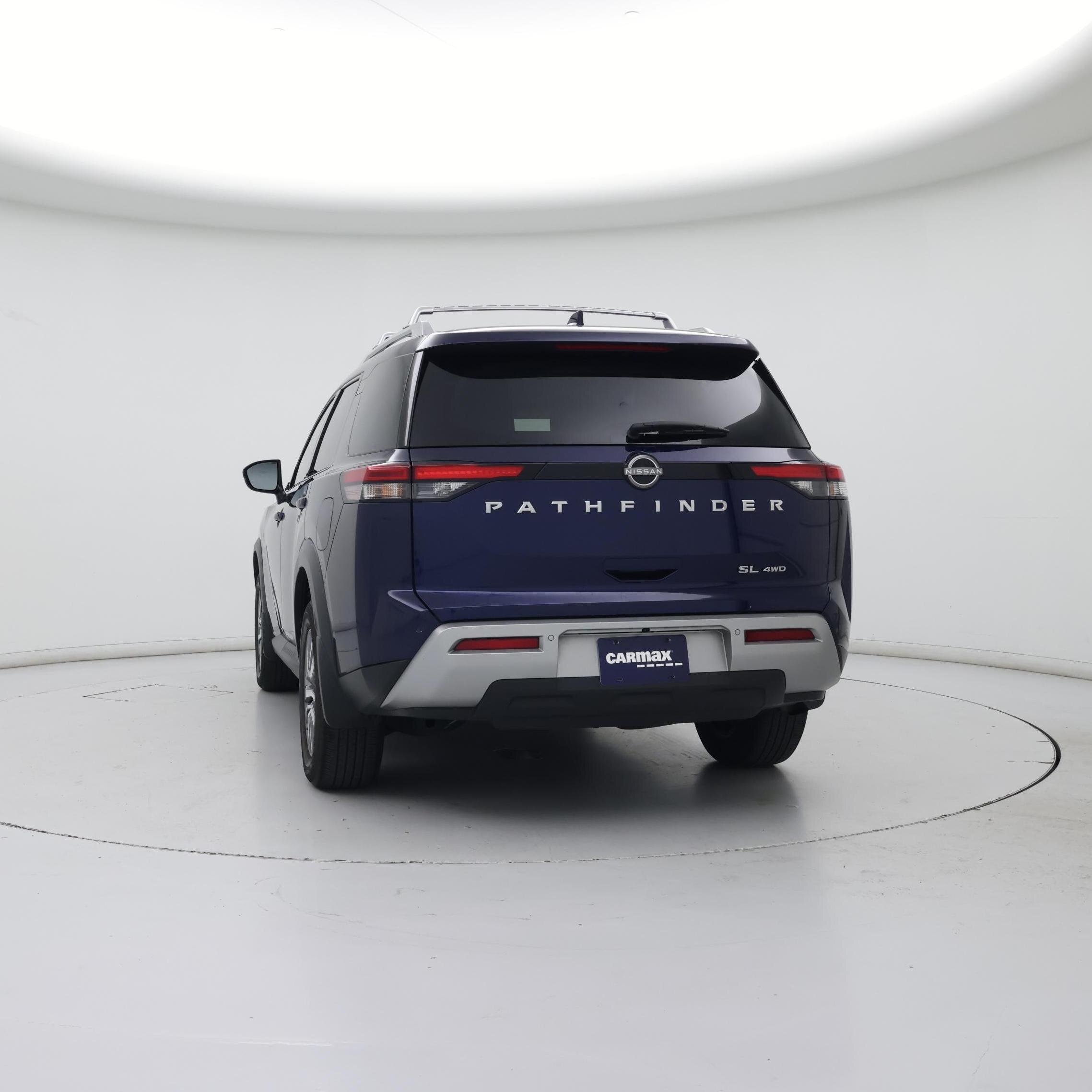 Thumbnail: 2022 Nissan Pathfinder - 6