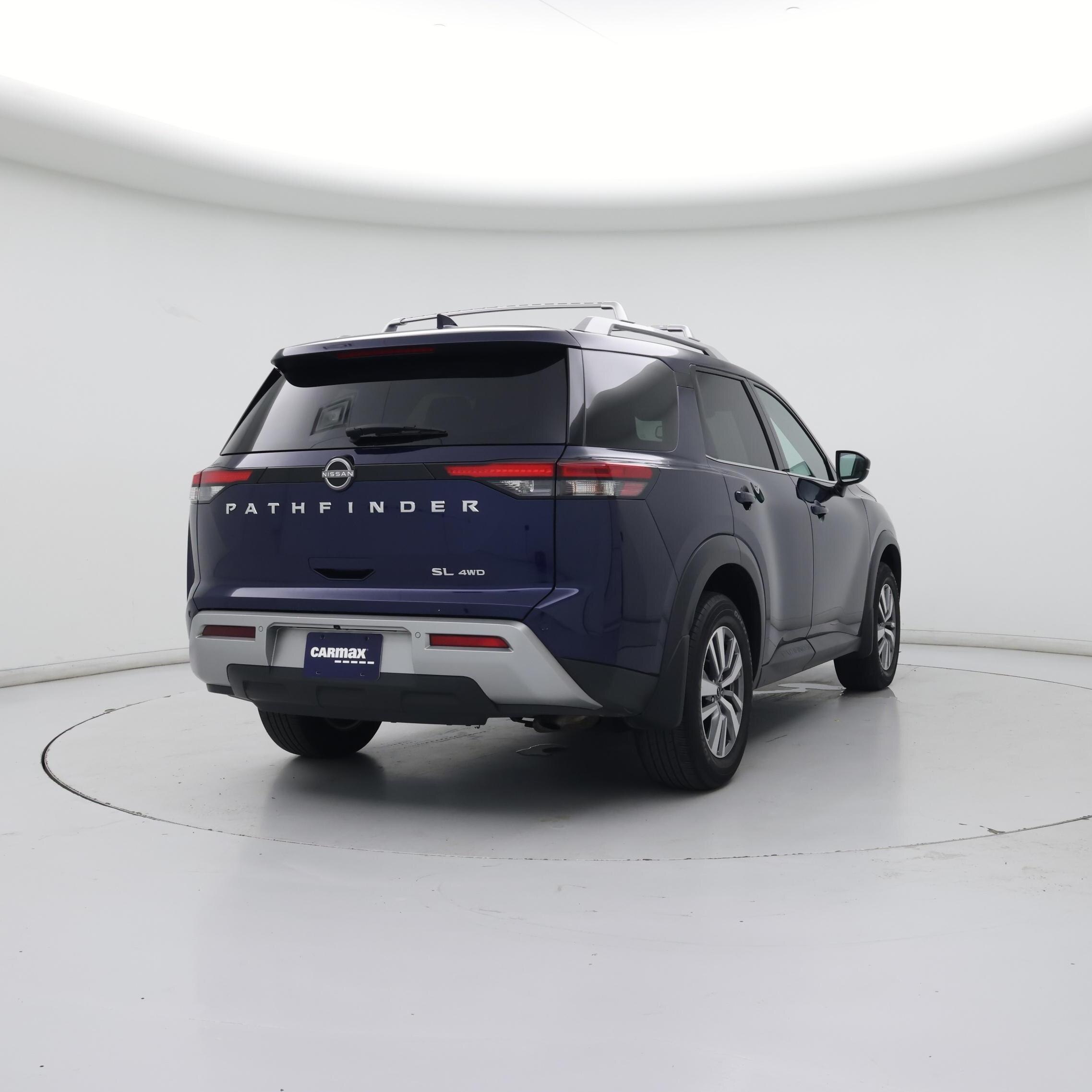 Thumbnail: 2022 Nissan Pathfinder - 8