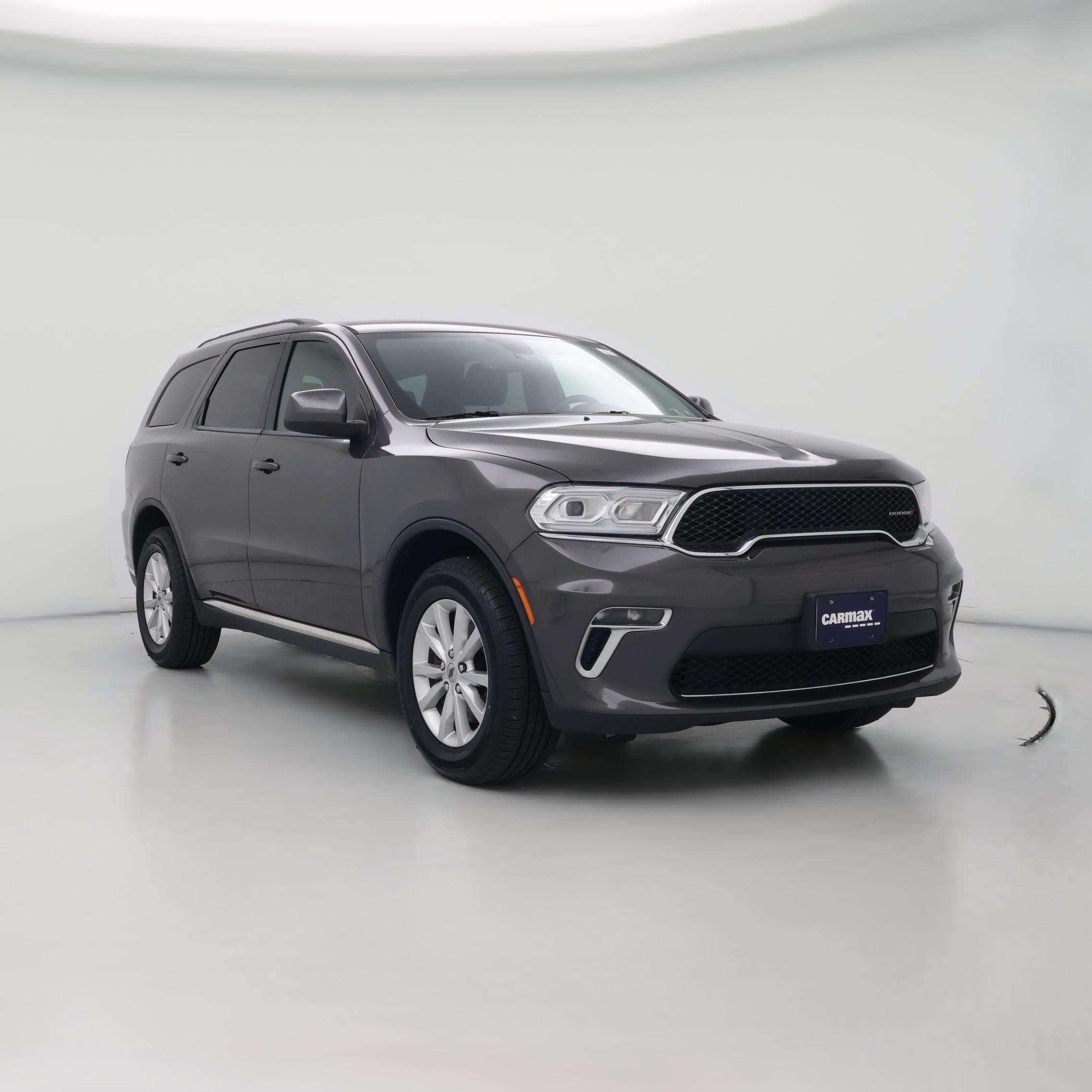 Thumbnail: 2021 Dodge Durango - 1