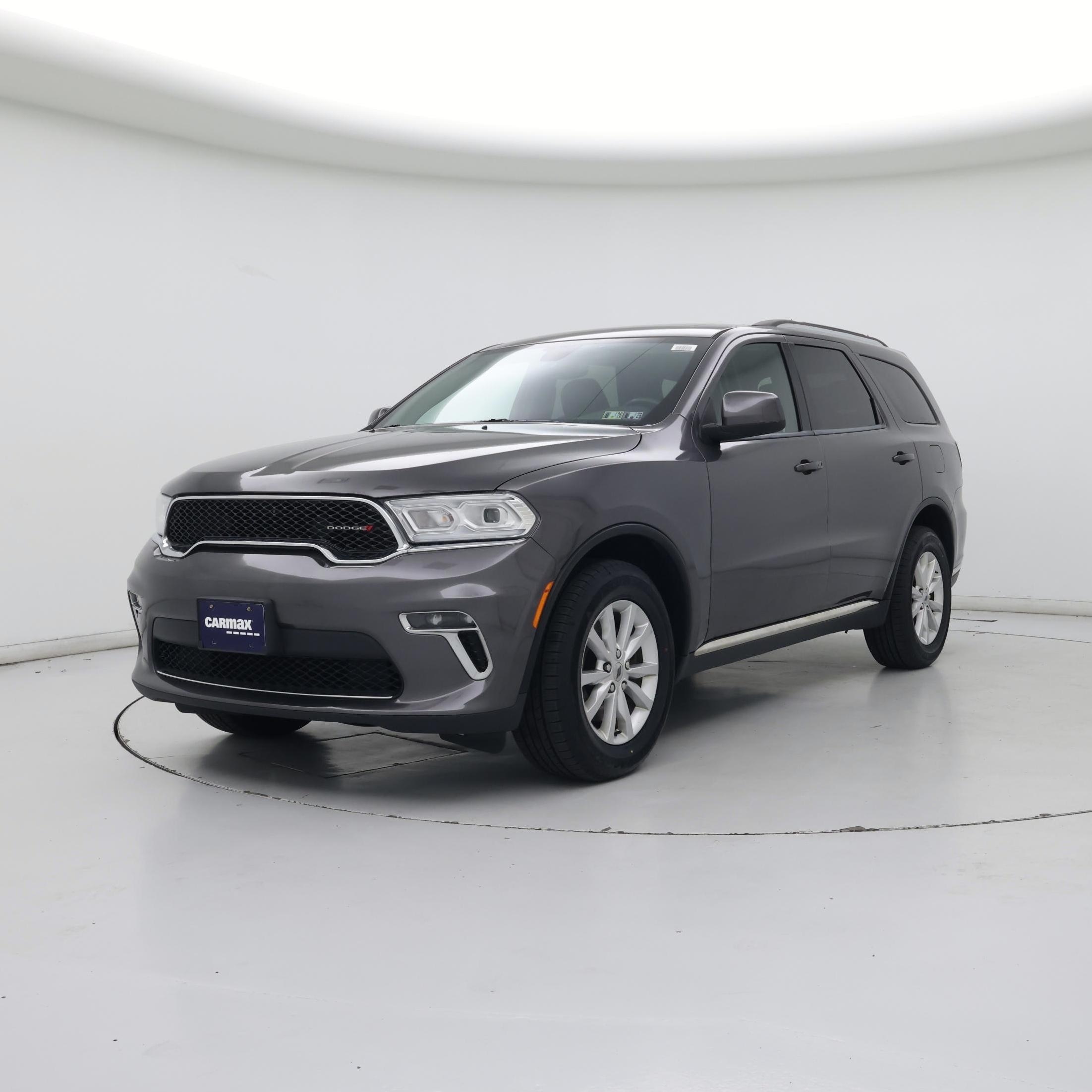 Thumbnail: 2021 Dodge Durango - 4