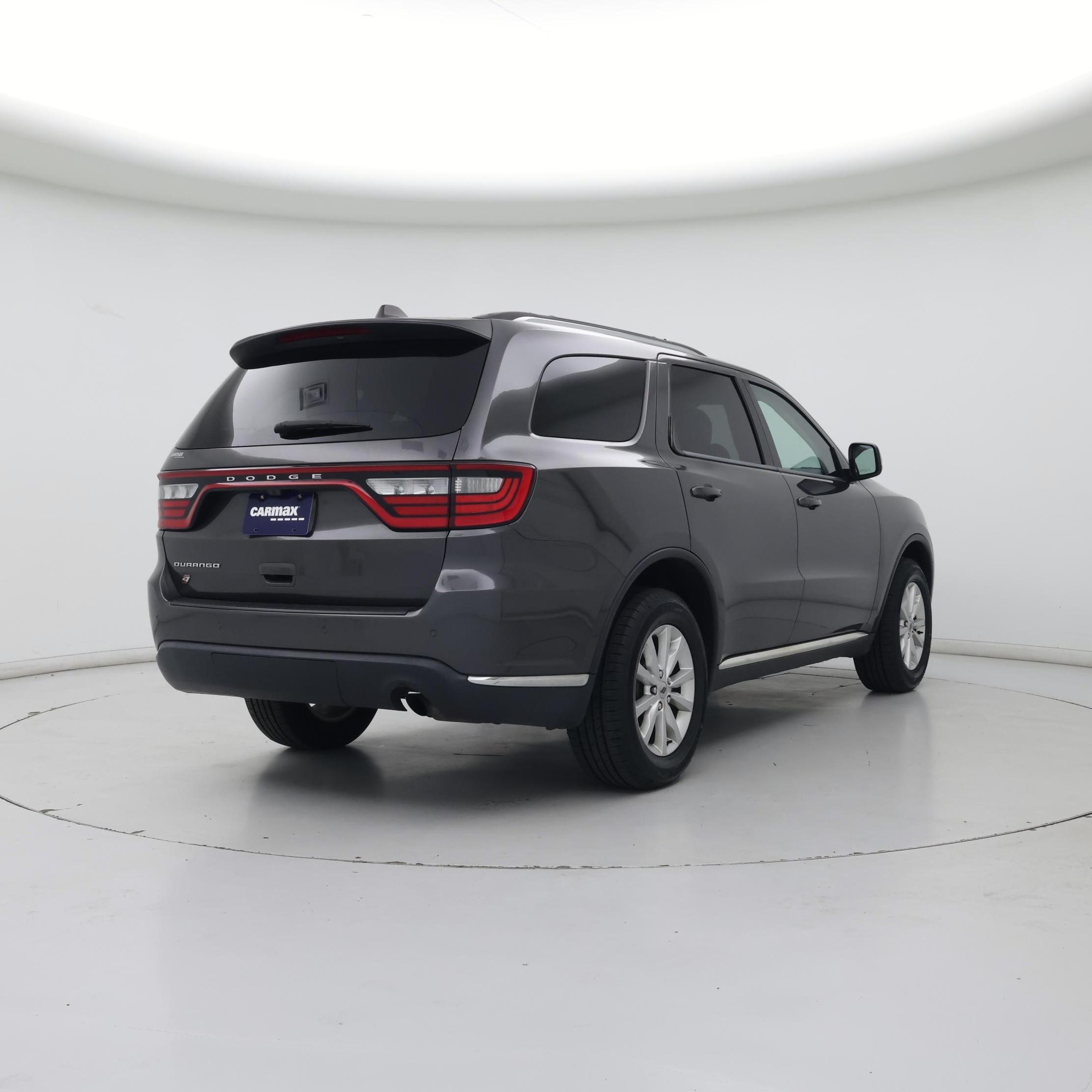 Thumbnail: 2021 Dodge Durango - 8