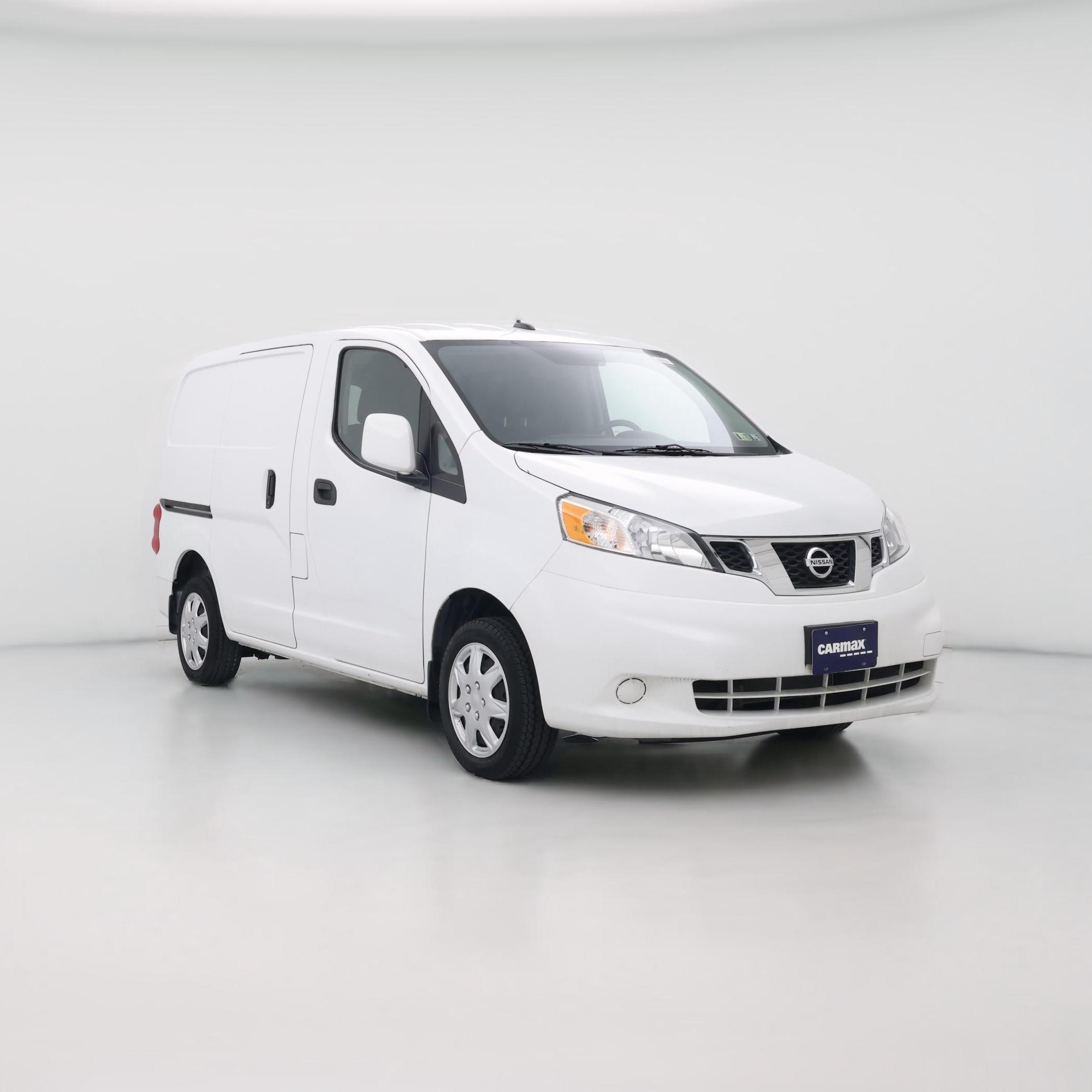 Thumbnail: 2019 Nissan NV200 - 1