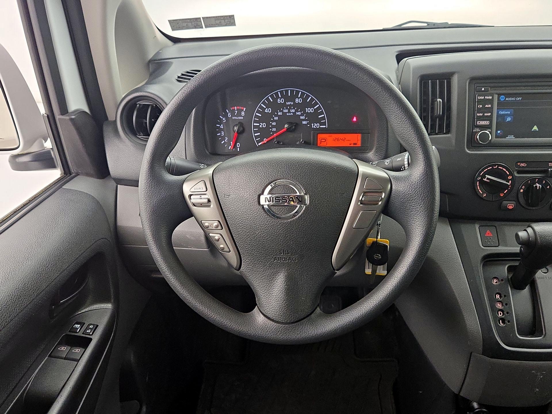 Thumbnail: 2019 Nissan NV200 - 10