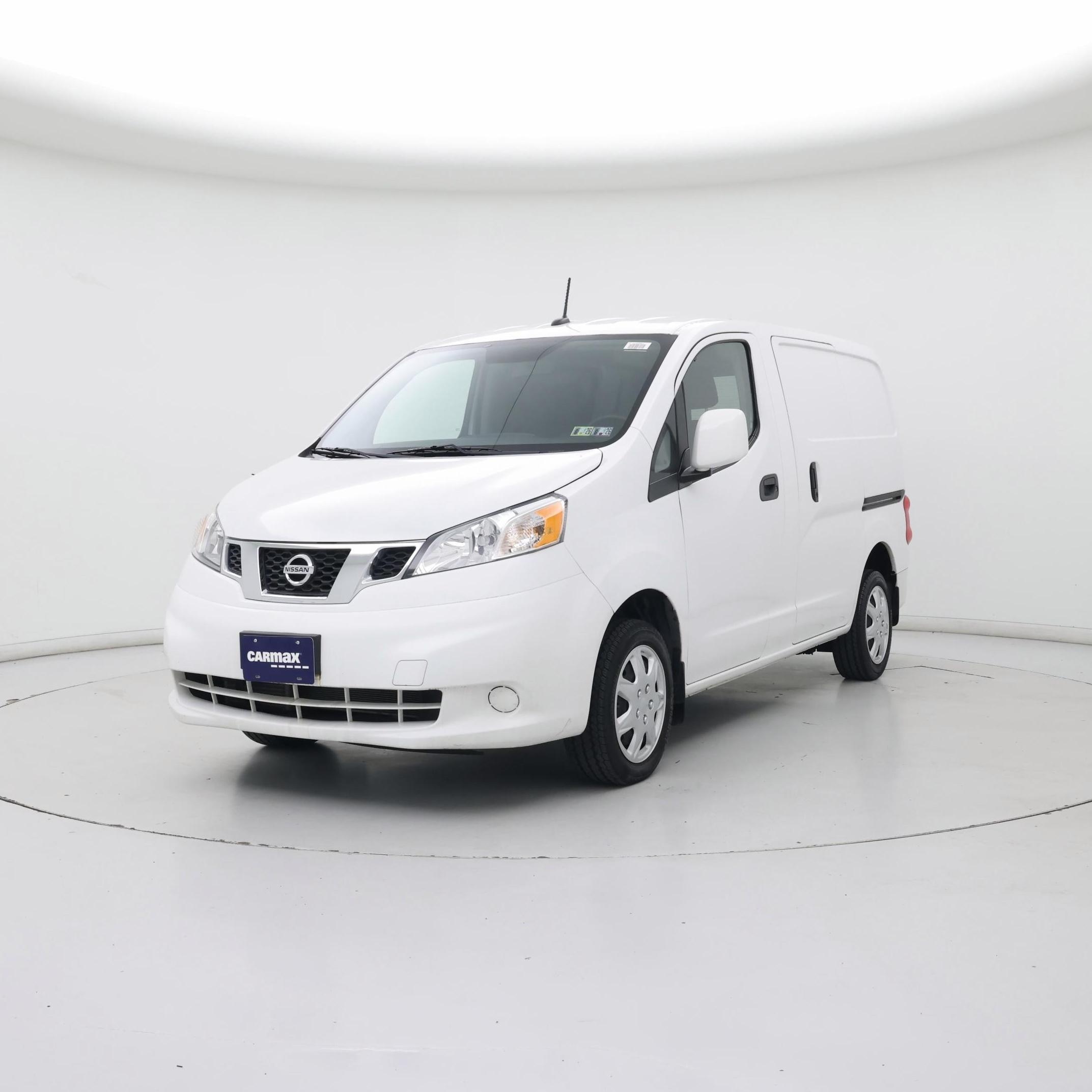 Thumbnail: 2019 Nissan NV200 - 4