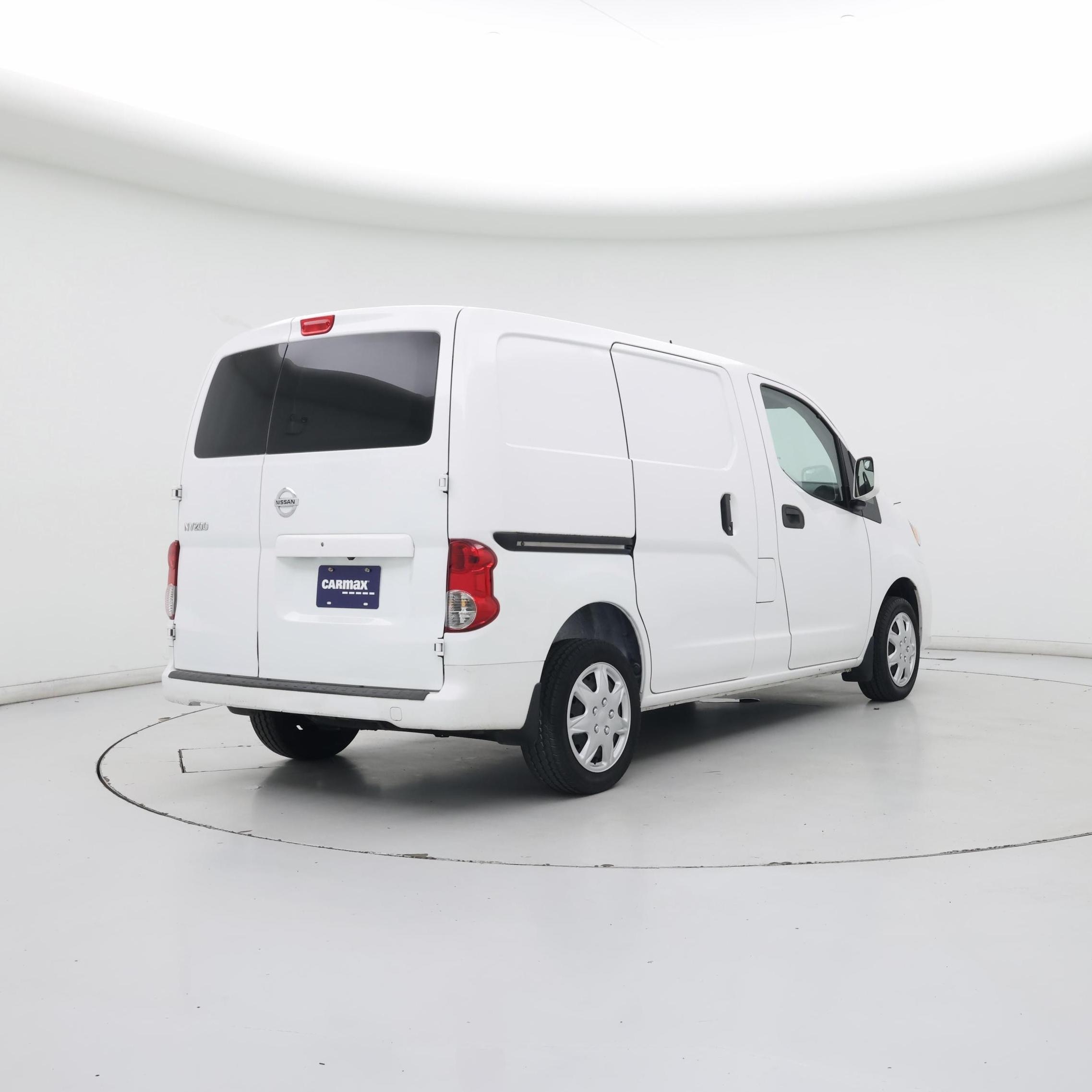 Thumbnail: 2019 Nissan NV200 - 8