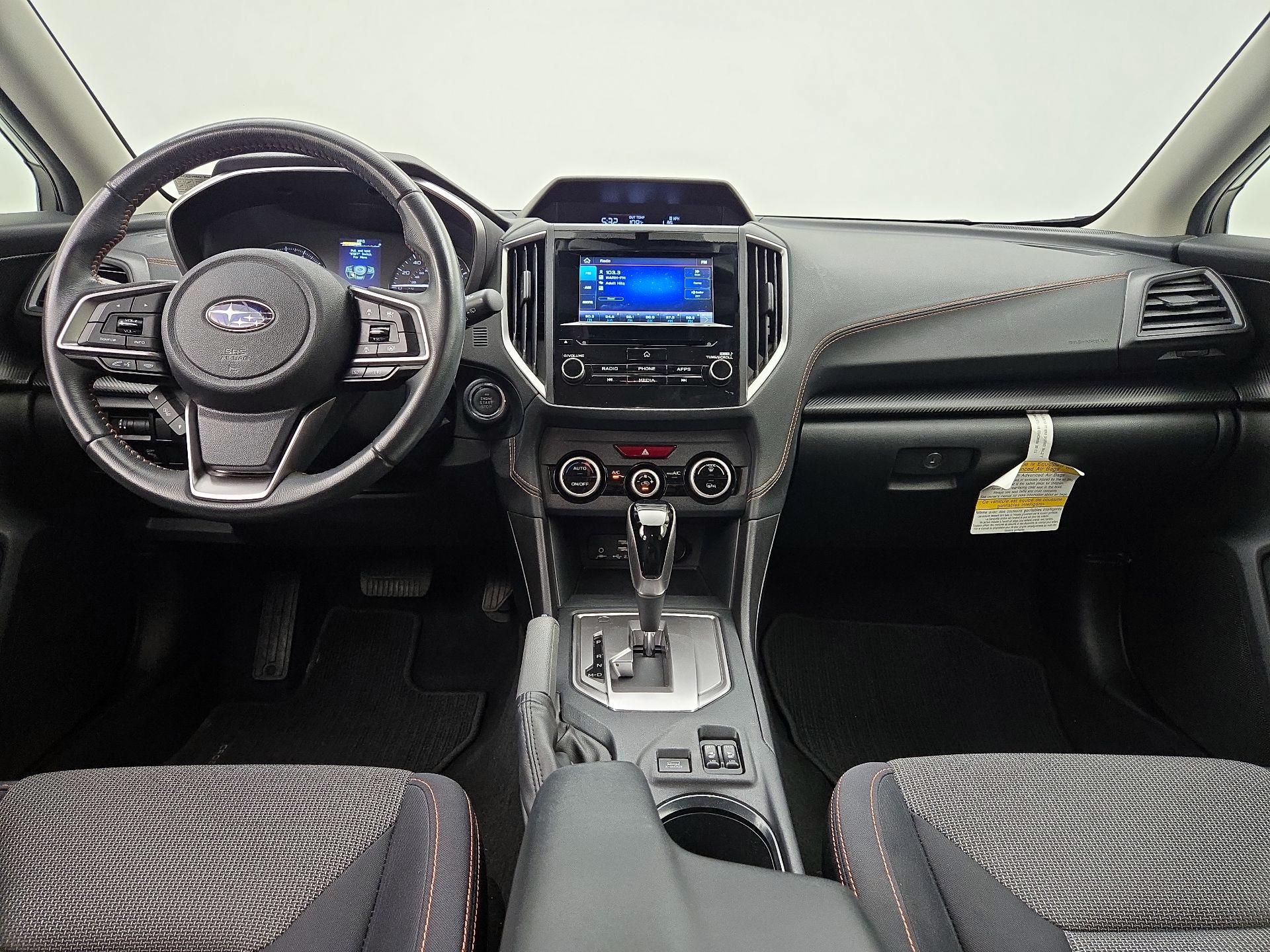 Thumbnail: 2021 Subaru Crosstrek - 9