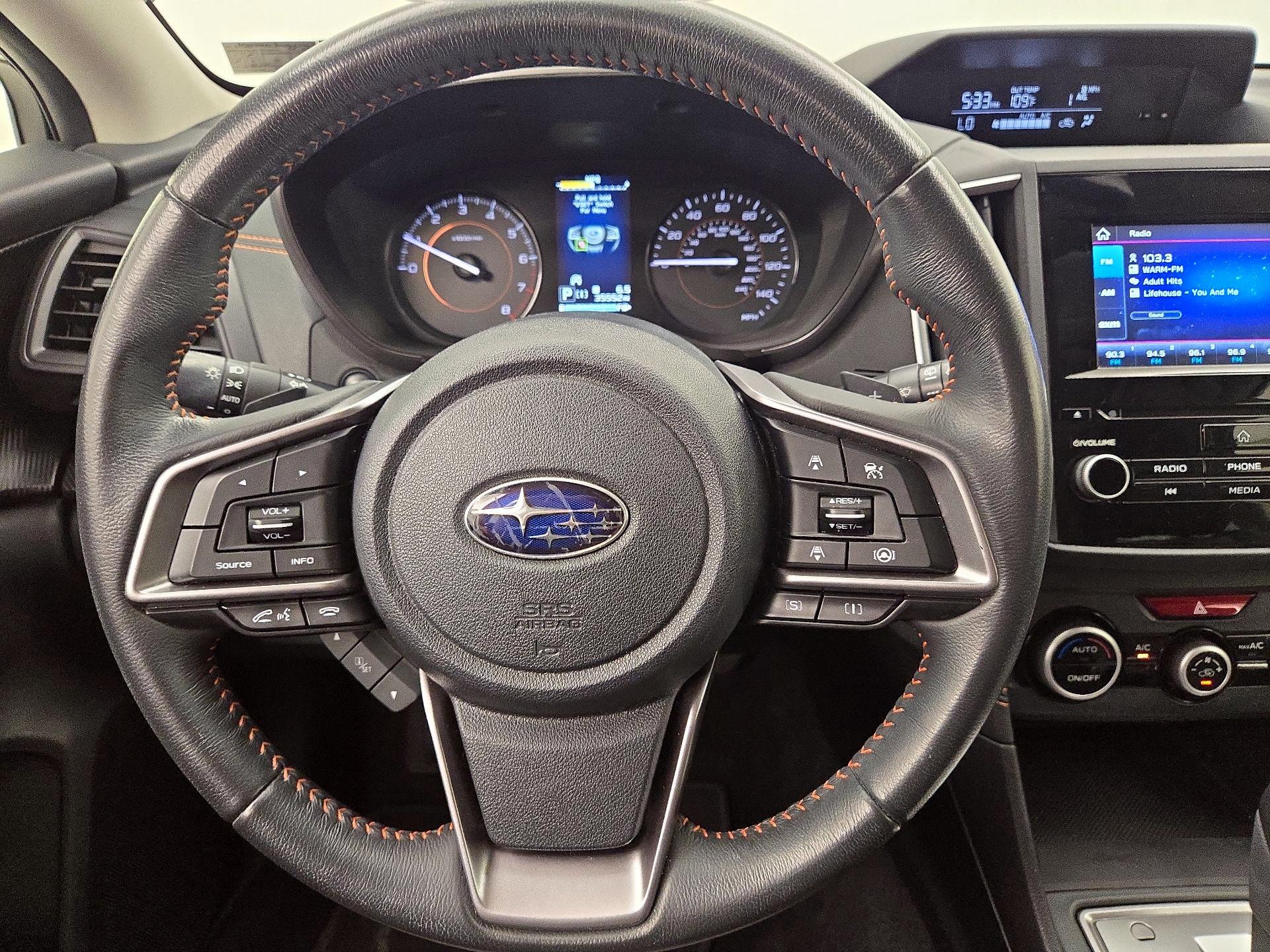 Thumbnail: 2021 Subaru Crosstrek - 10