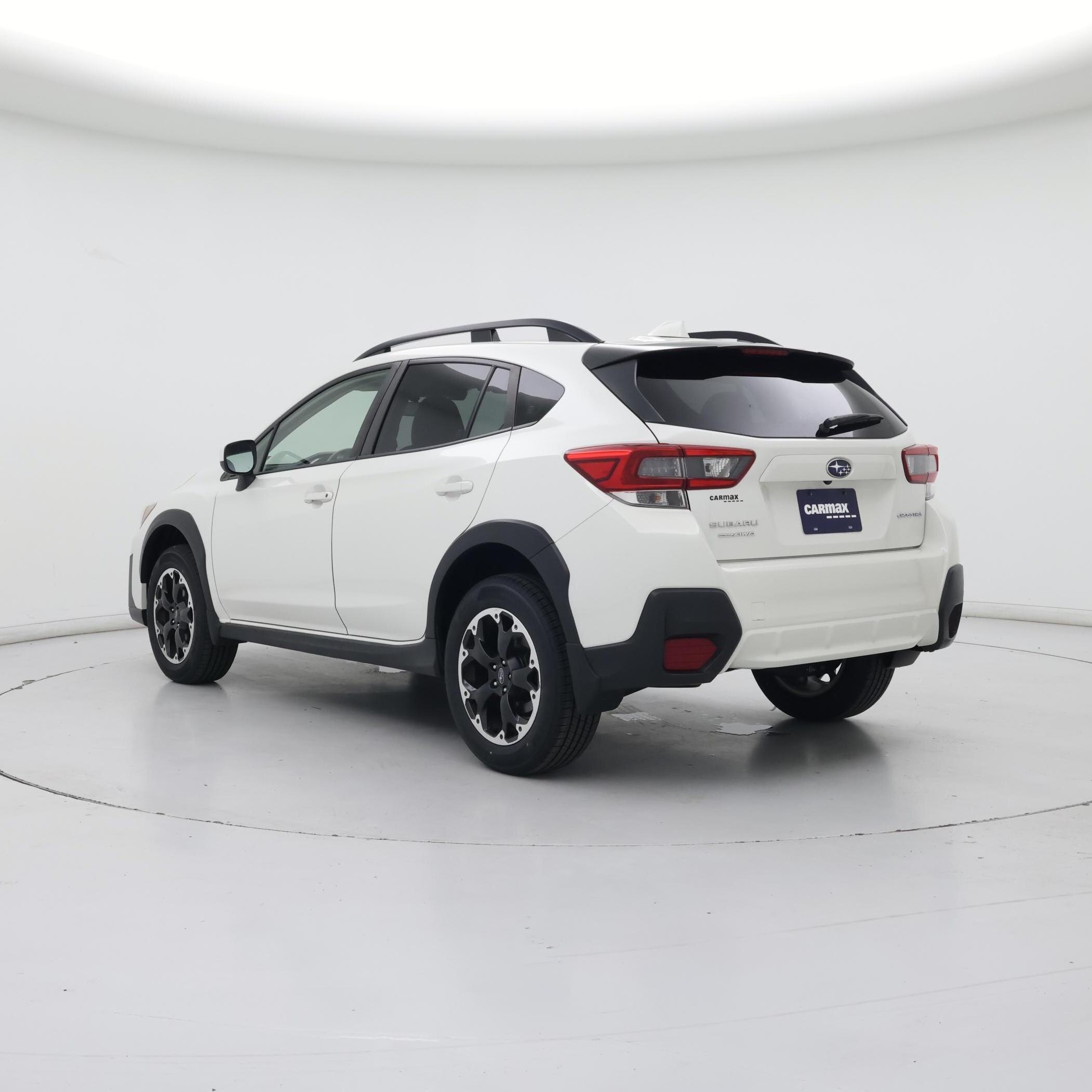 Thumbnail: 2021 Subaru Crosstrek - 2