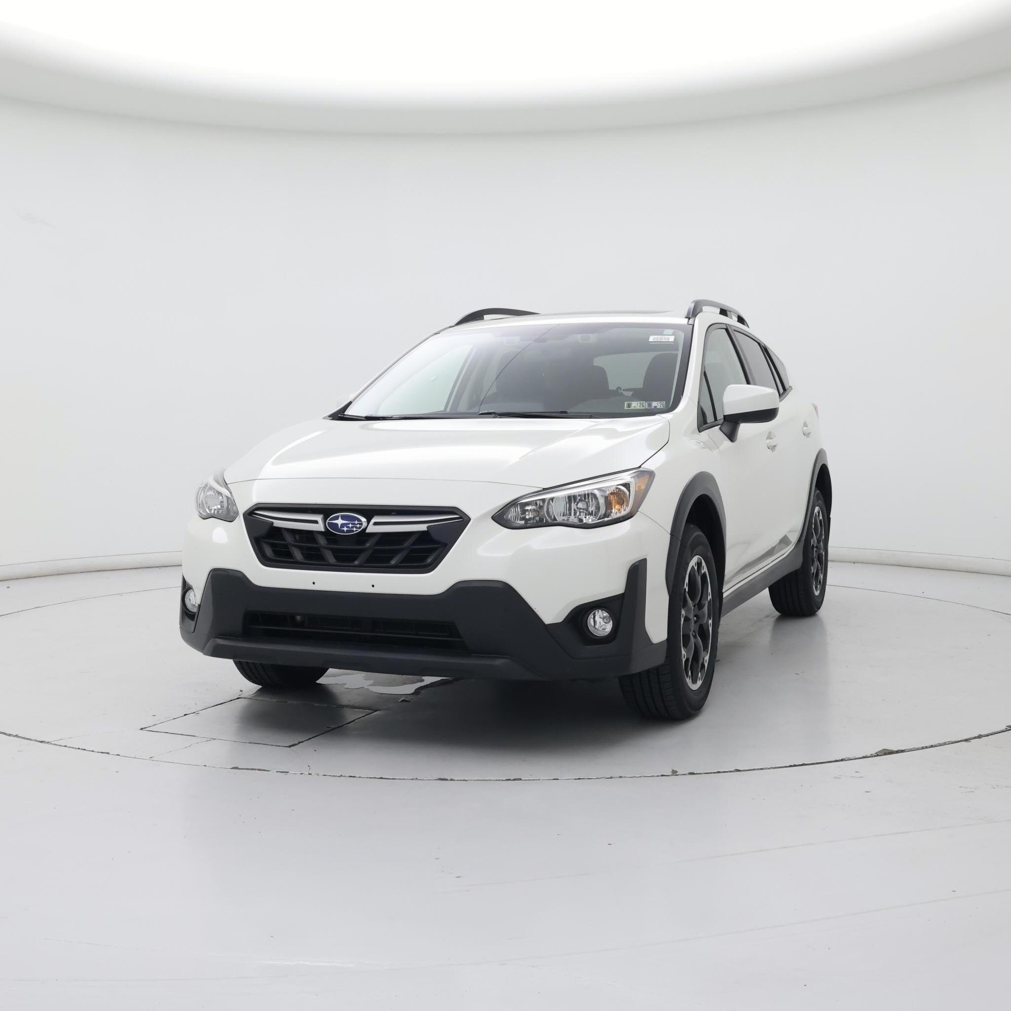 Thumbnail: 2021 Subaru Crosstrek - 4